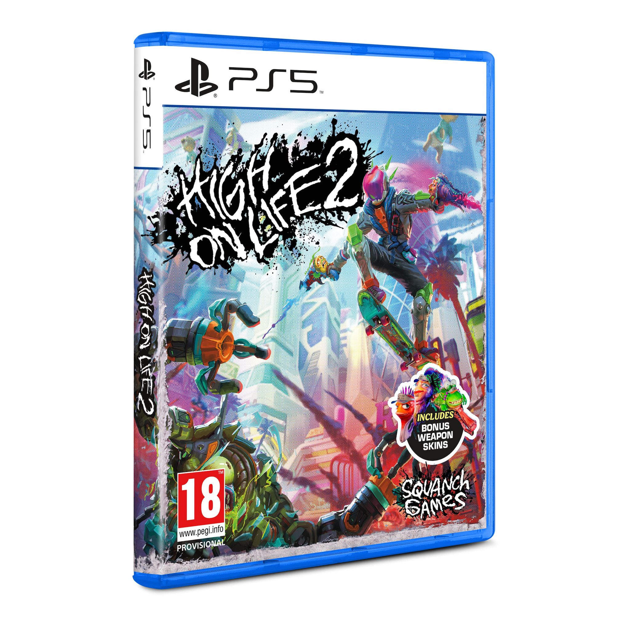 High On Life 2 PS5