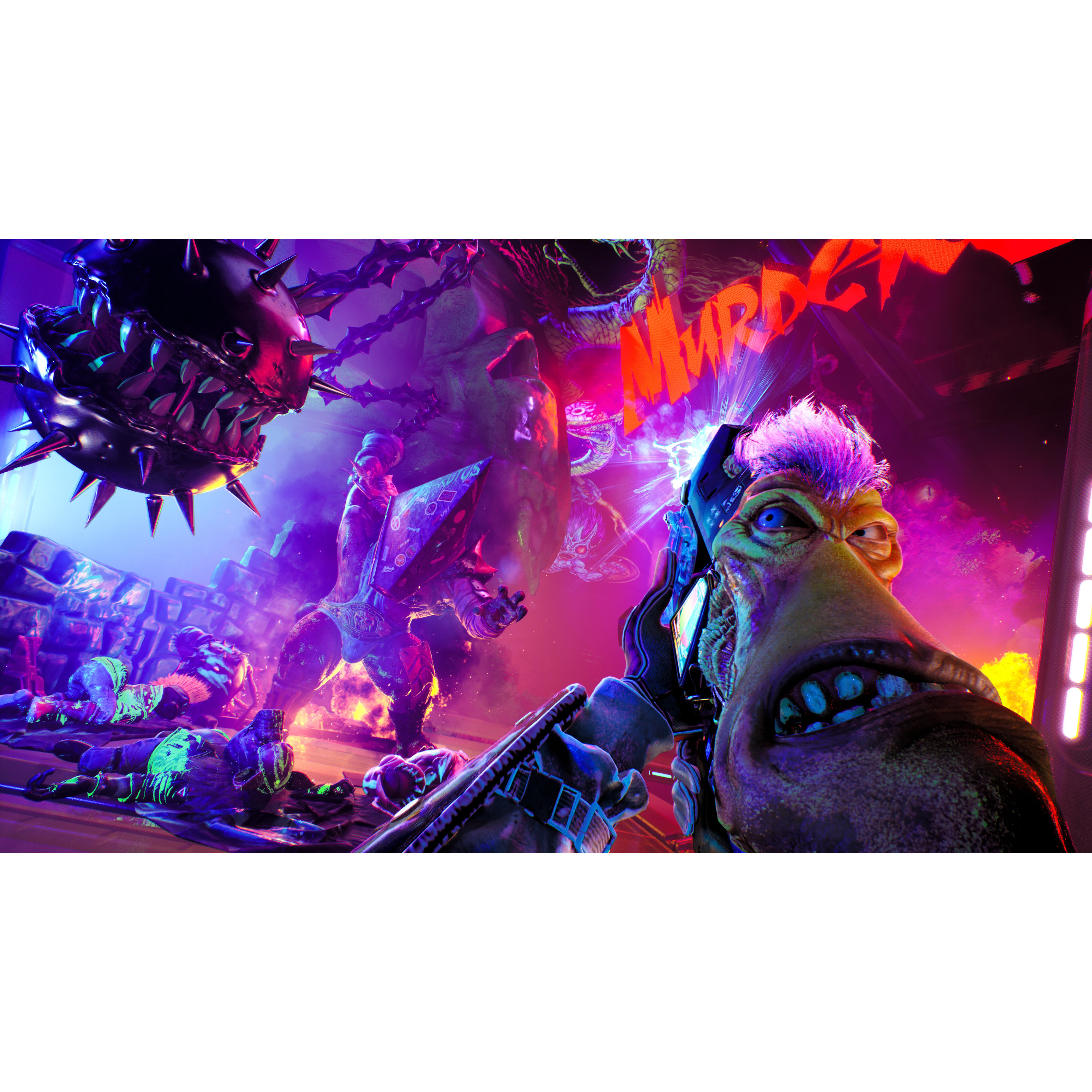 Voir la diapositive 3 : High On Life 2 PS5