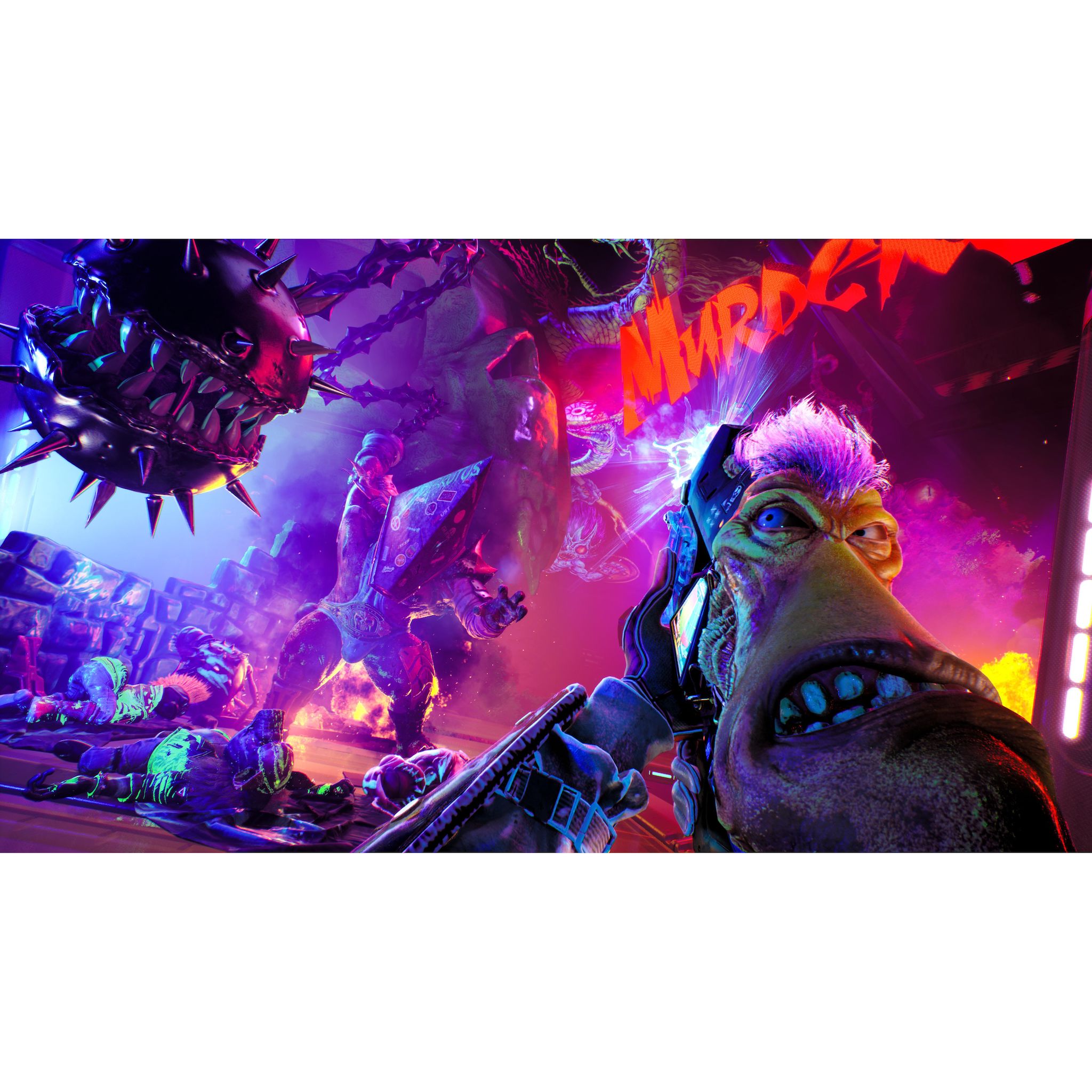 Voir la diapositive 3 : High On Life 2 PS5