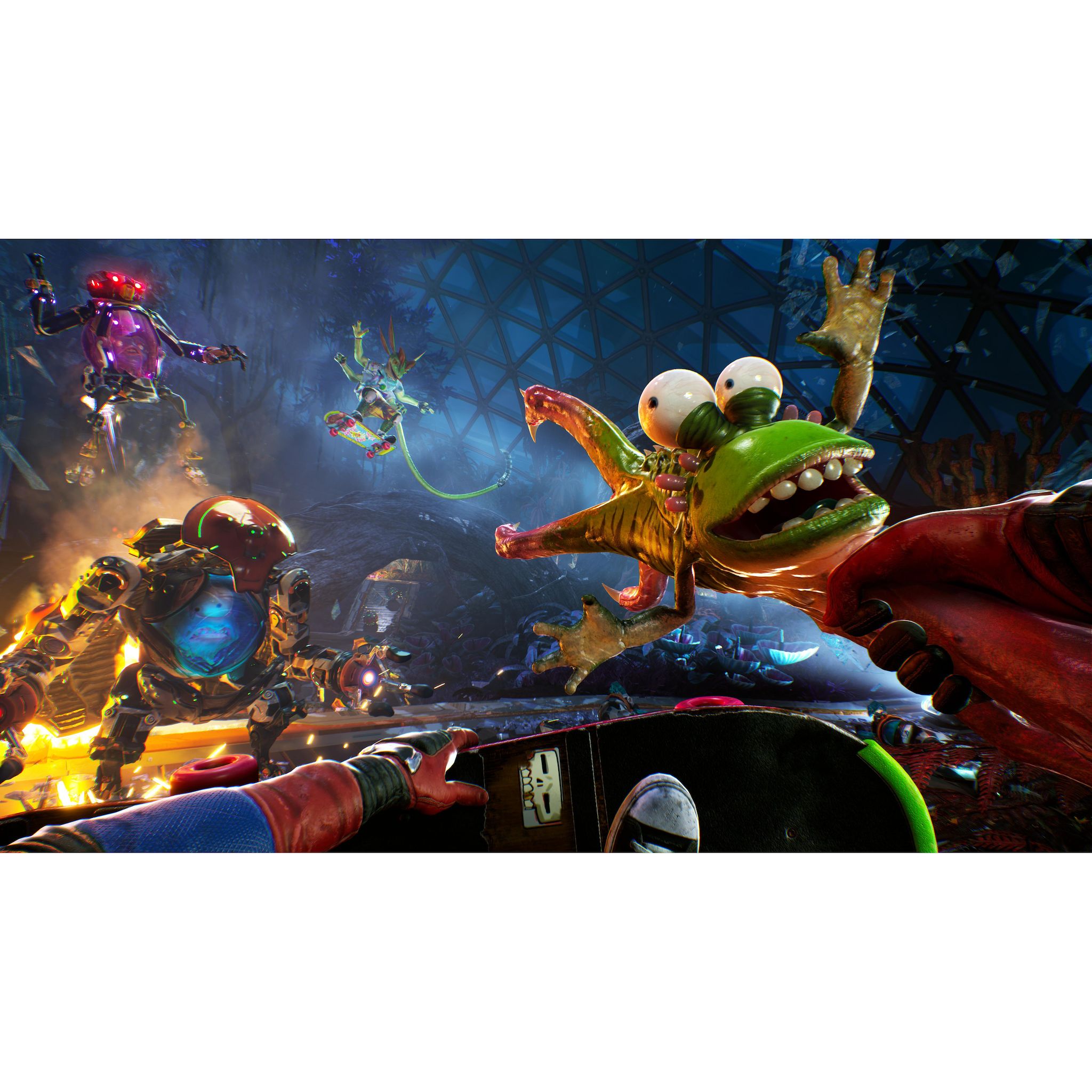 Voir la diapositive 4 : High On Life 2 PS5