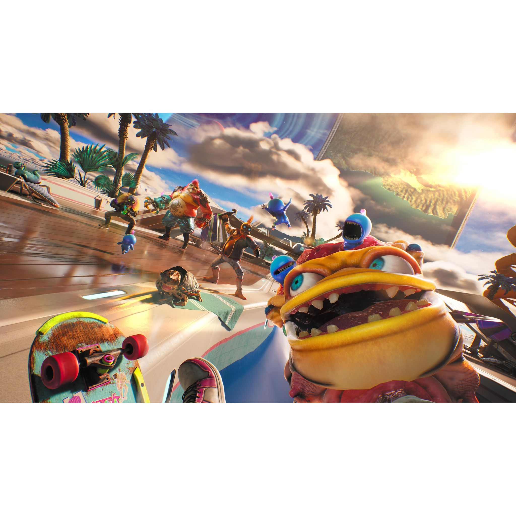 Voir la diapositive 5 : High On Life 2 PS5