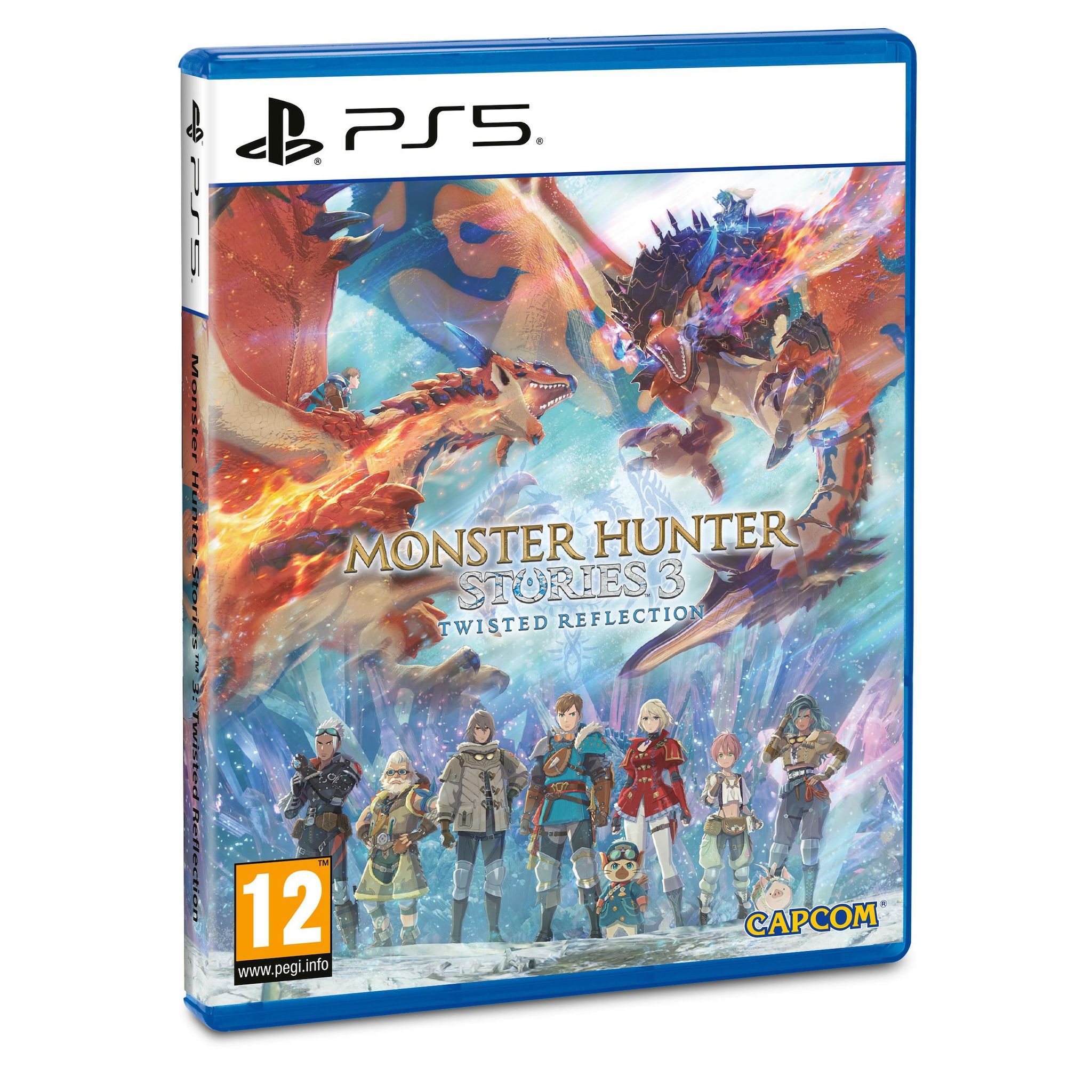 Monster Hunter Stories 3 PS5