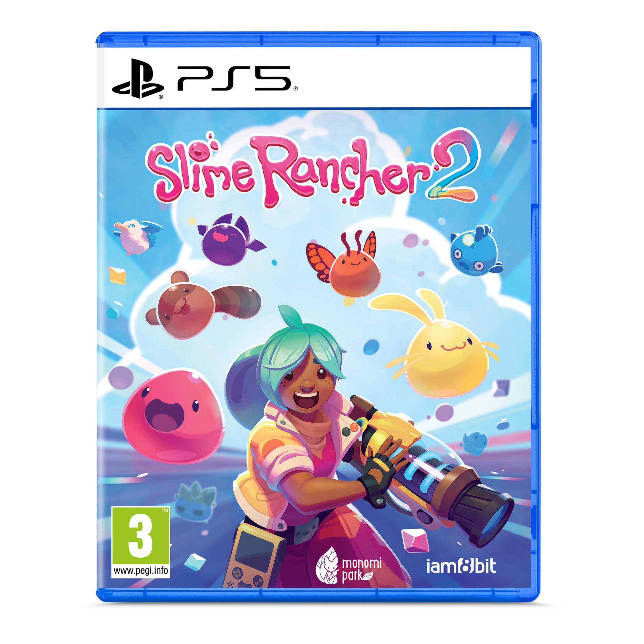 Slime Rancher 2 PS5