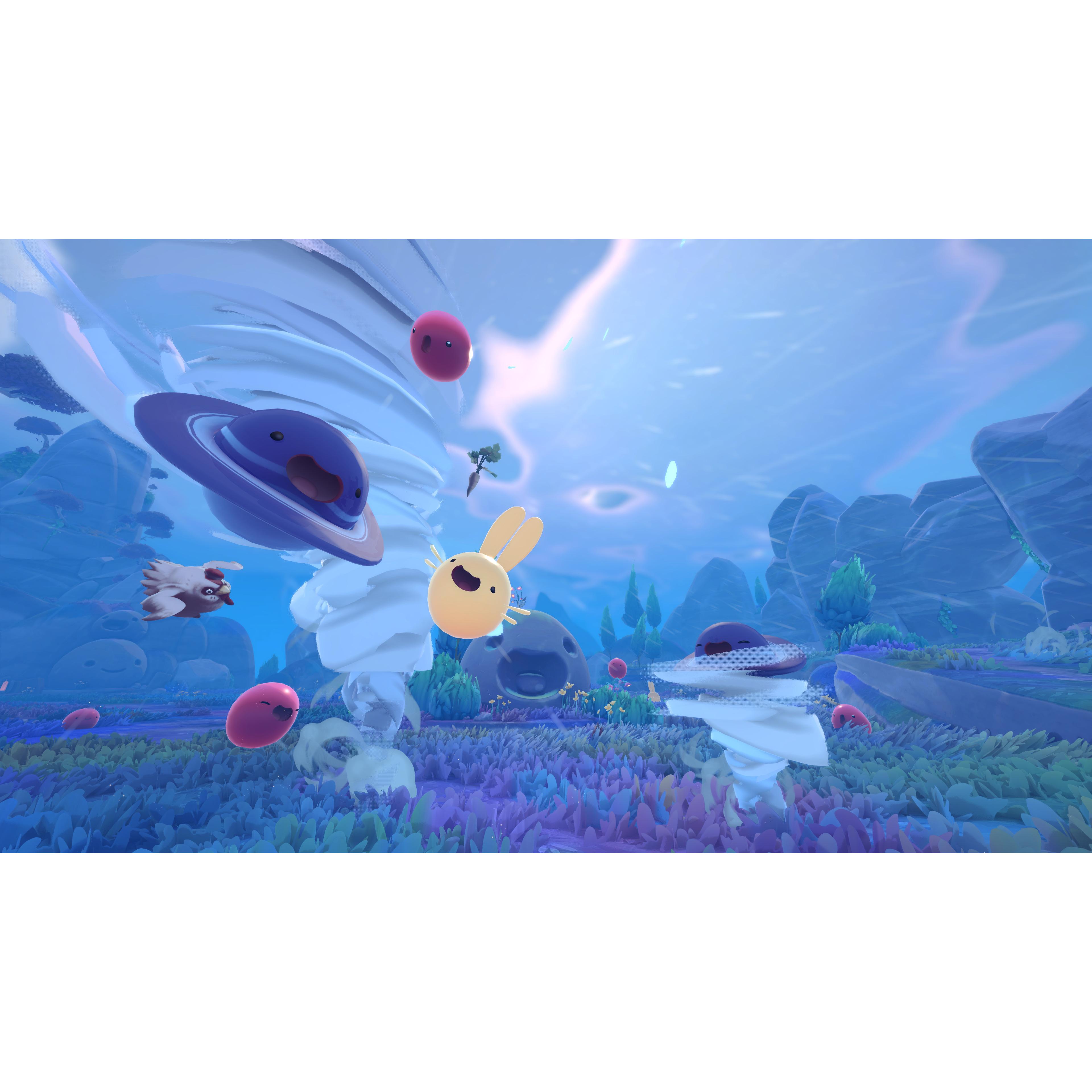 Voir la diapositive 2 : Slime Rancher 2 PS5