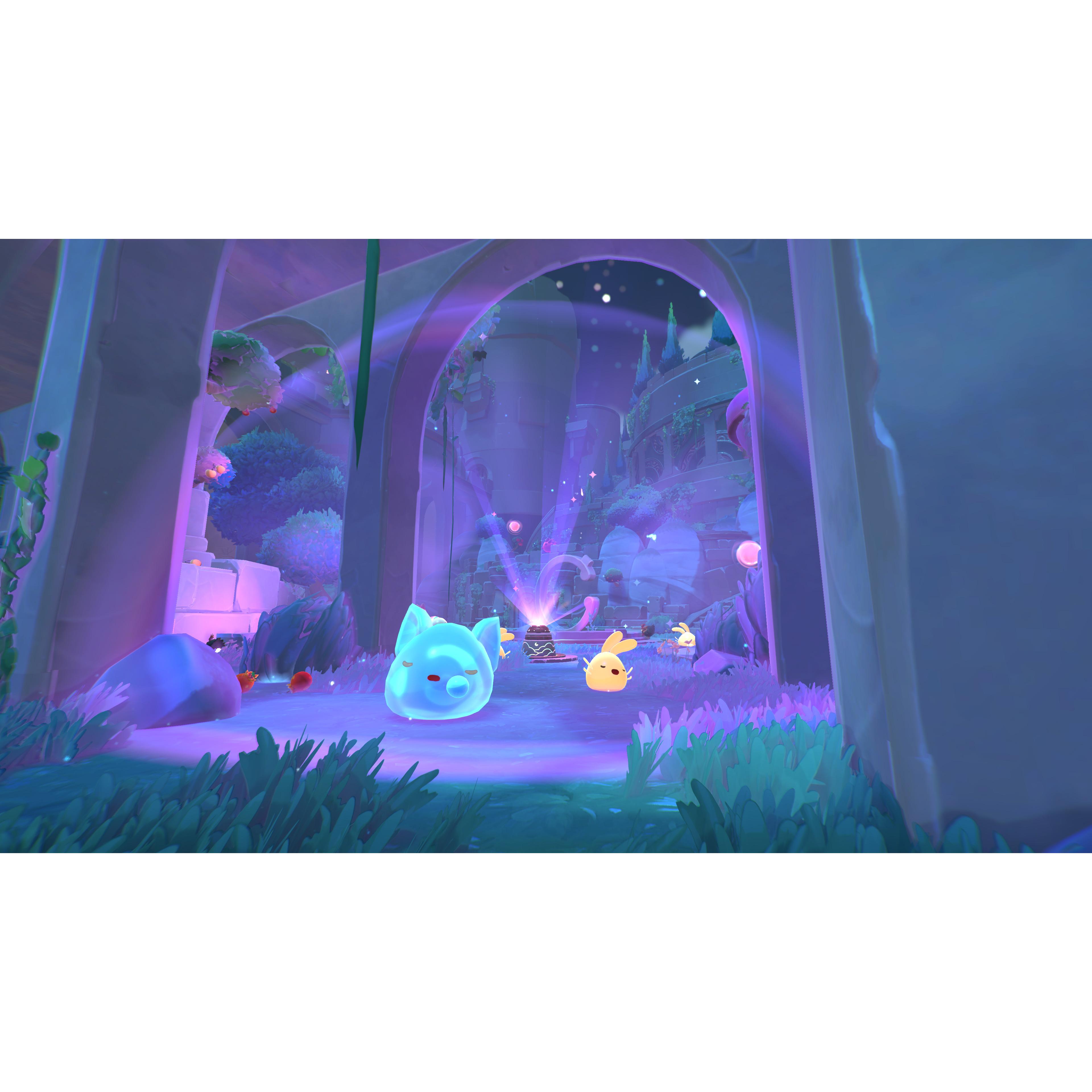 Voir la diapositive 3 : Slime Rancher 2 PS5