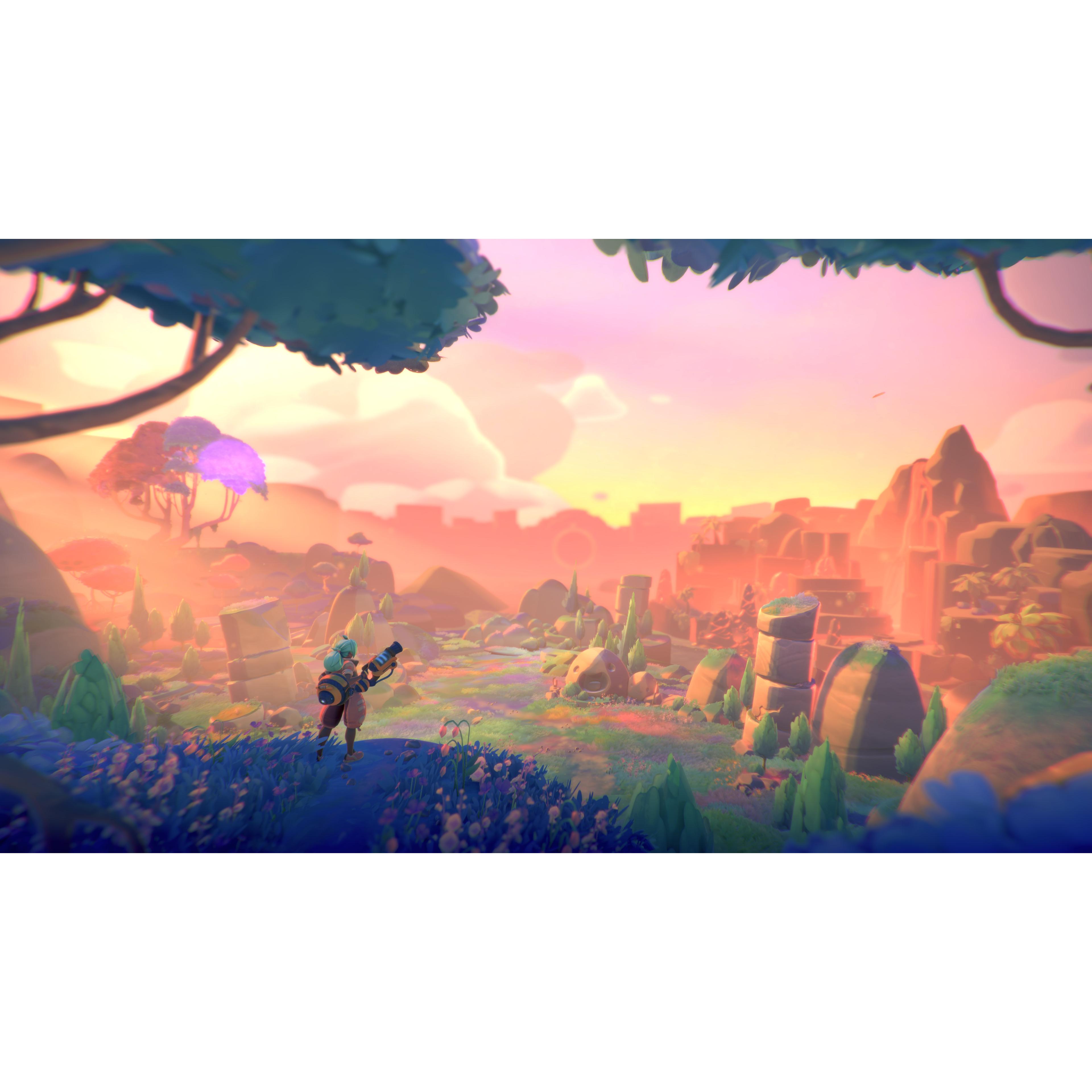 Voir la diapositive 4 : Slime Rancher 2 PS5