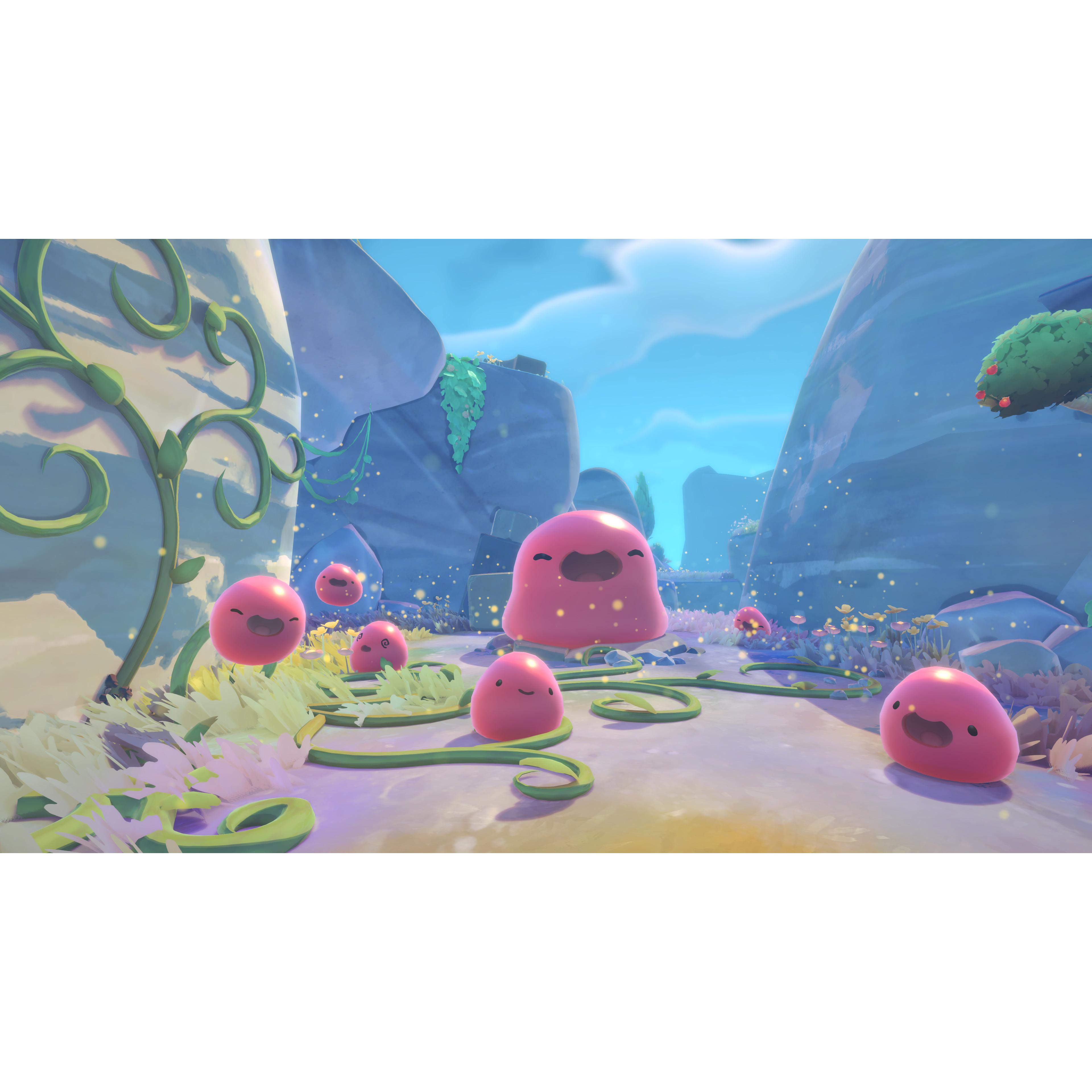 Voir la diapositive 5 : Slime Rancher 2 PS5