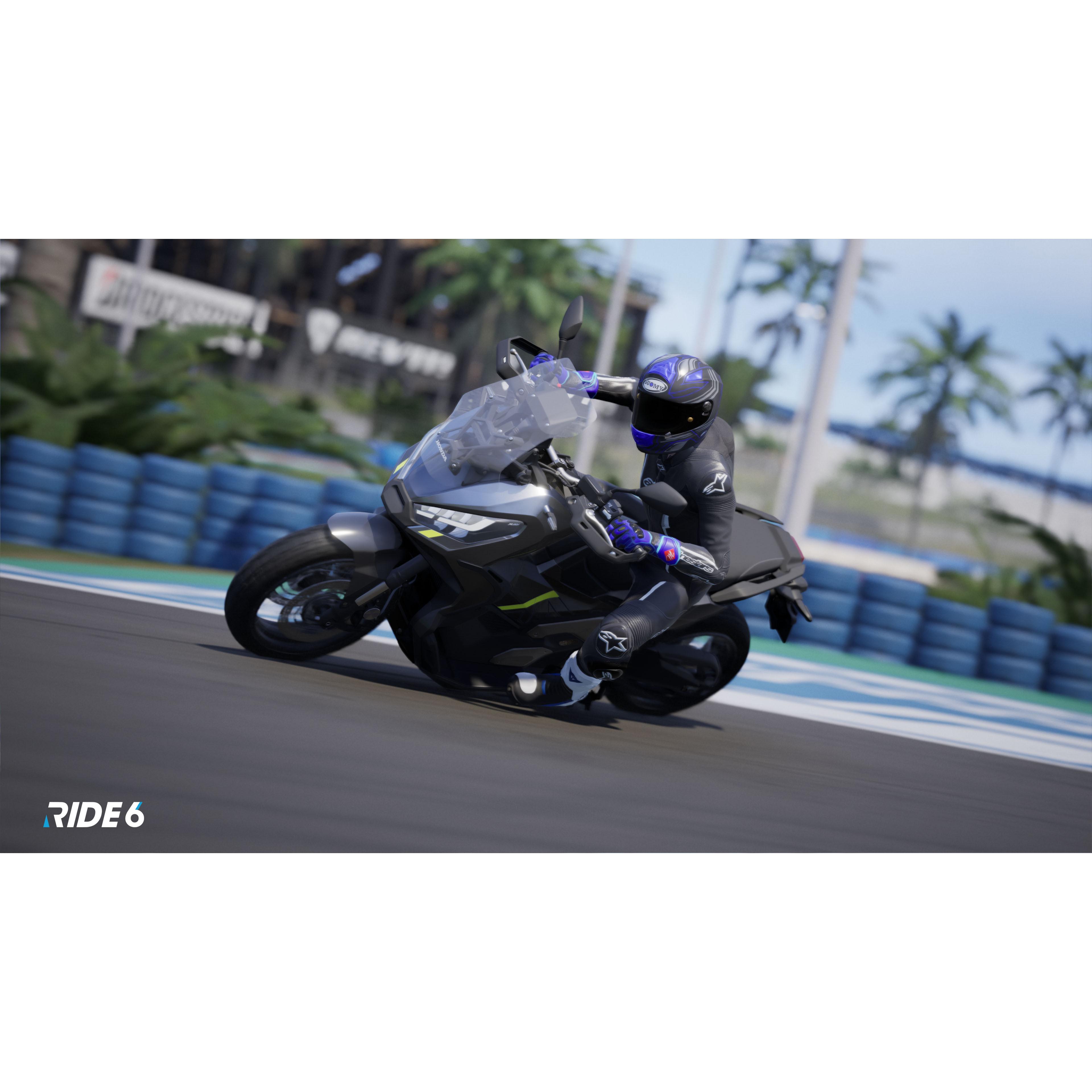 Voir la diapositive 2 : Ride 6 D1 PS5