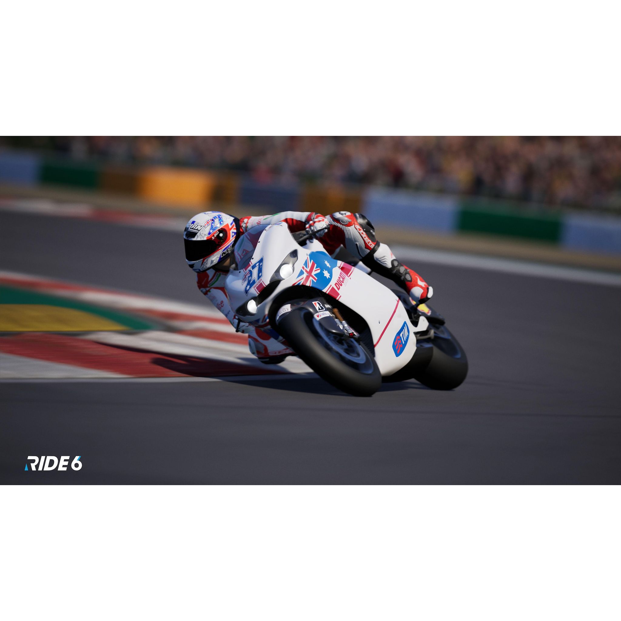 Voir la diapositive 3 : Ride 6 D1 PS5