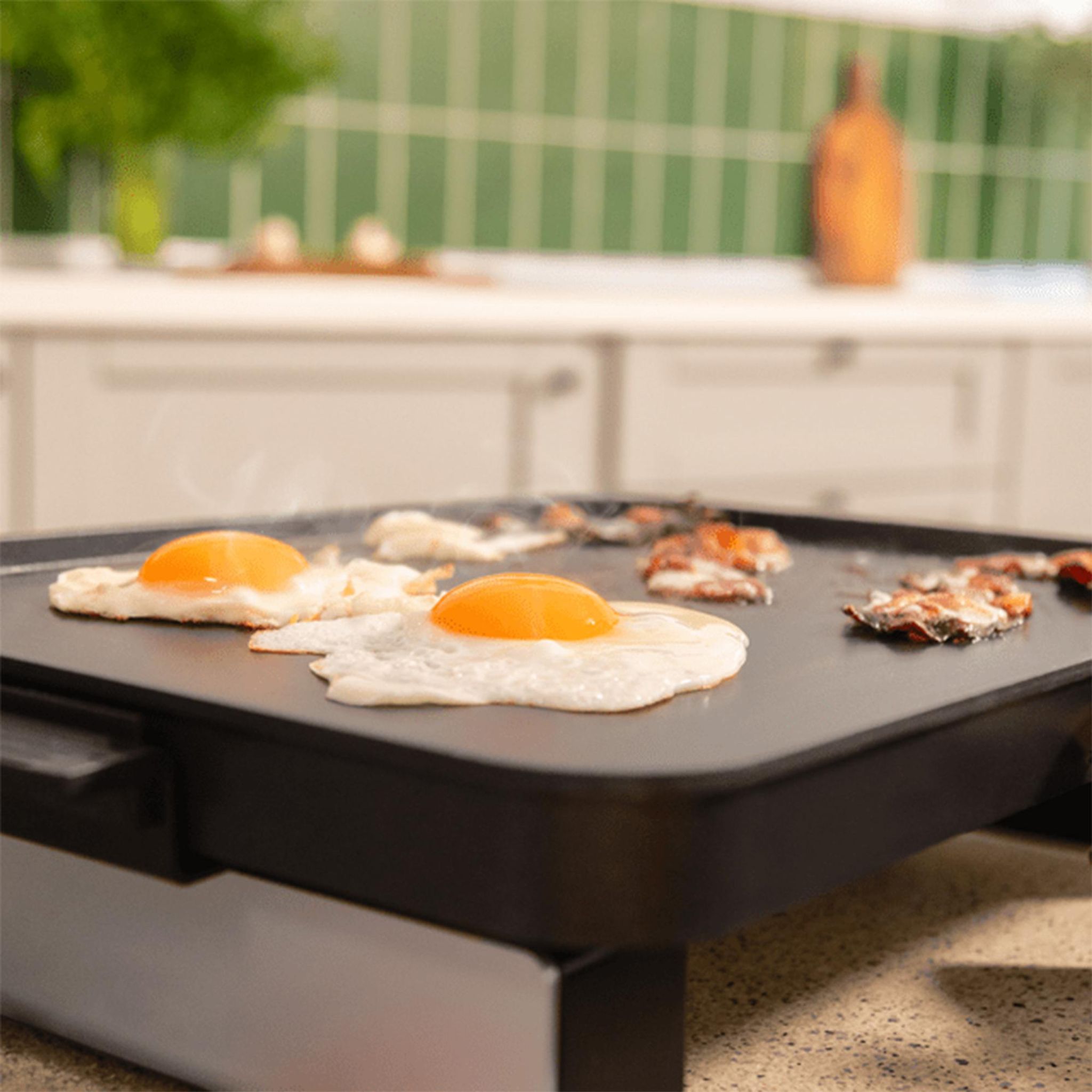 Voir la diapositive 5 : SCHNEIDER Plancha SCPL1800 - Noir