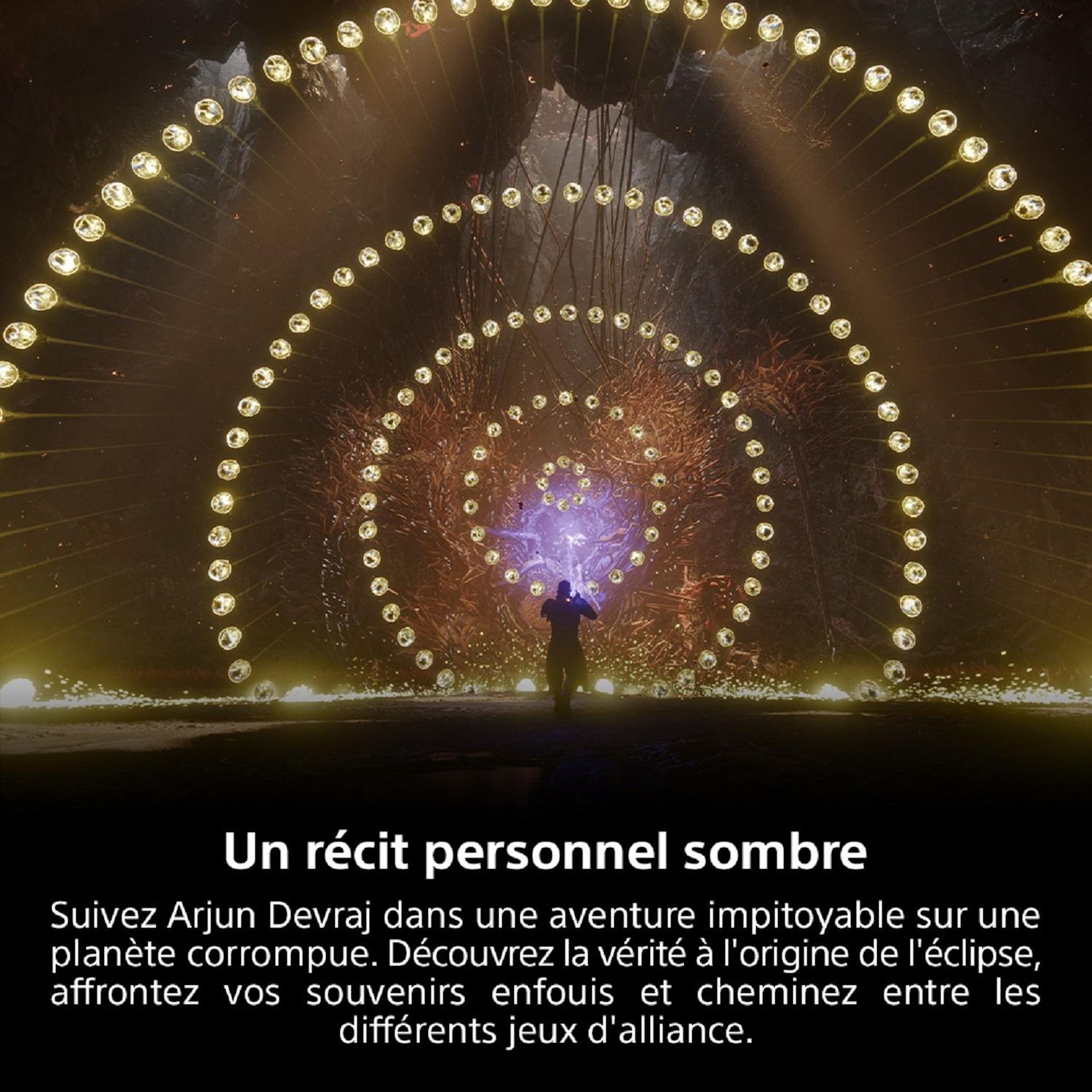 Voir la diapositive 3 : Saros PS5