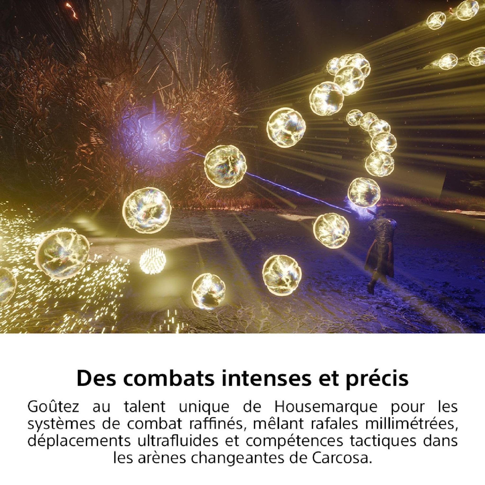 Voir la diapositive 4 : Saros PS5