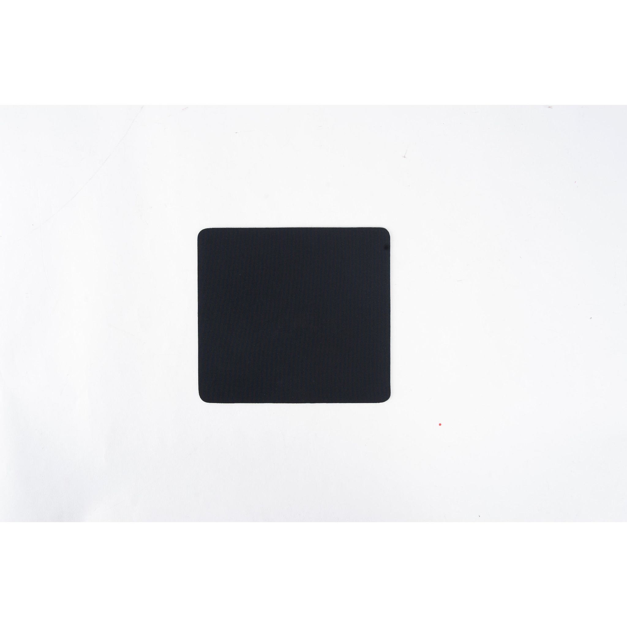 POUCE Tapis de souris Basic - Noir