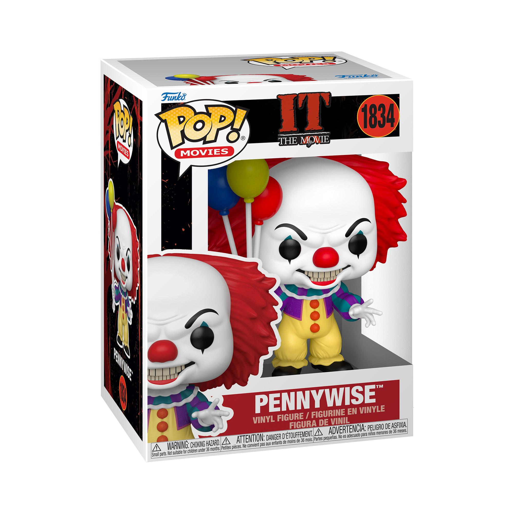 FUNKO Figurine Pop Movie - Pennywise