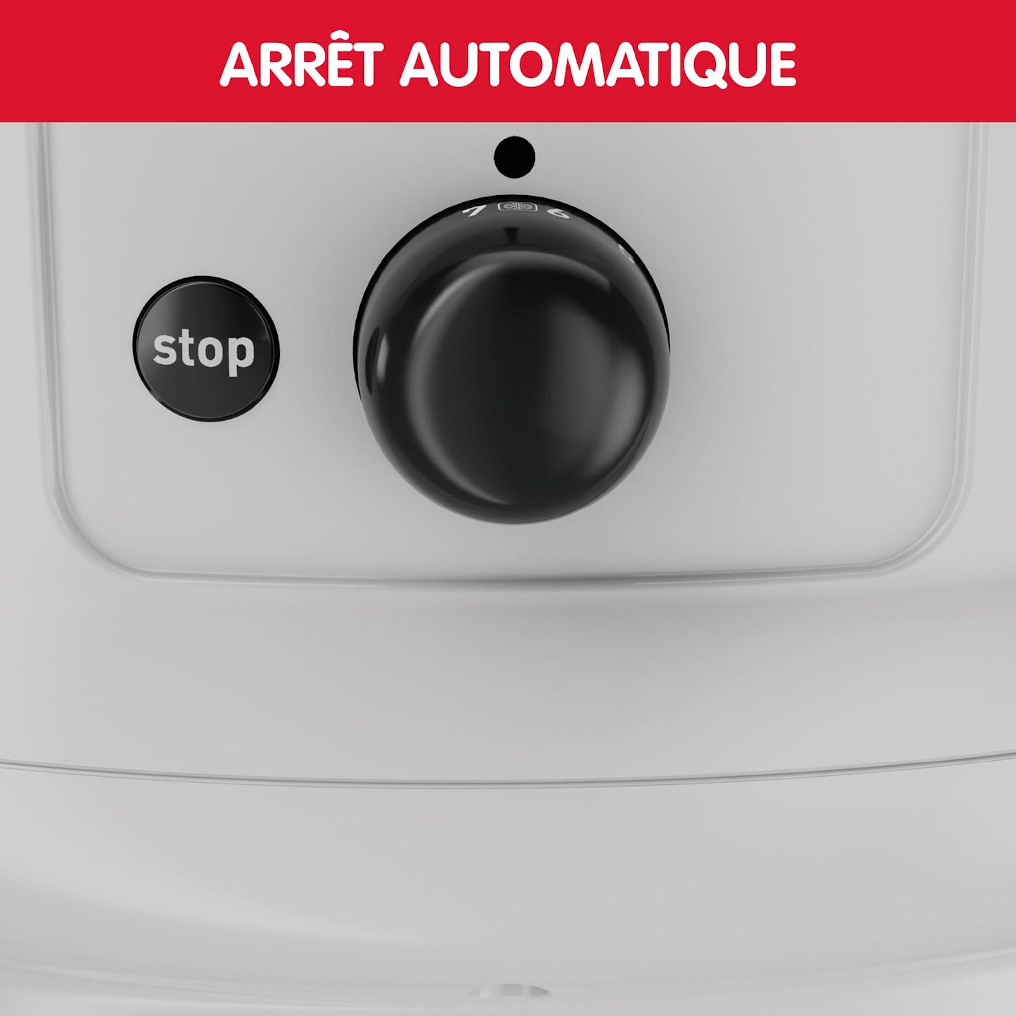 Voir la diapositive 4 : MOULINEX Grille-pain LT160B10 - Gris