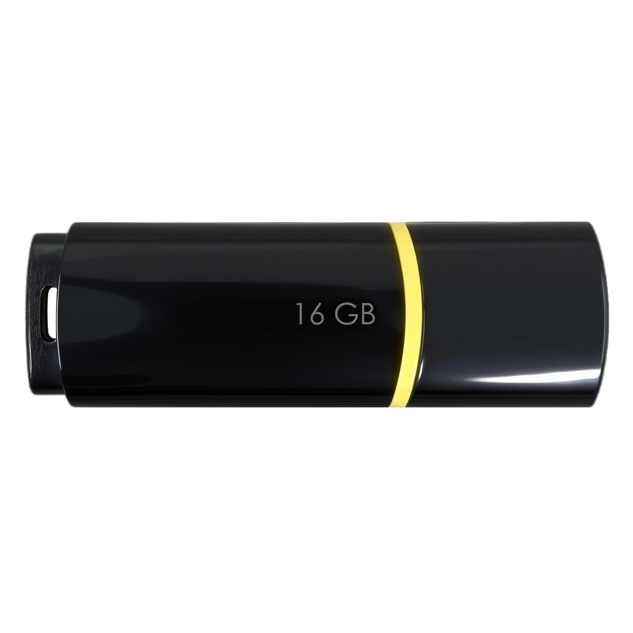 POUCE Clé USB 2.0 16Go - Noir