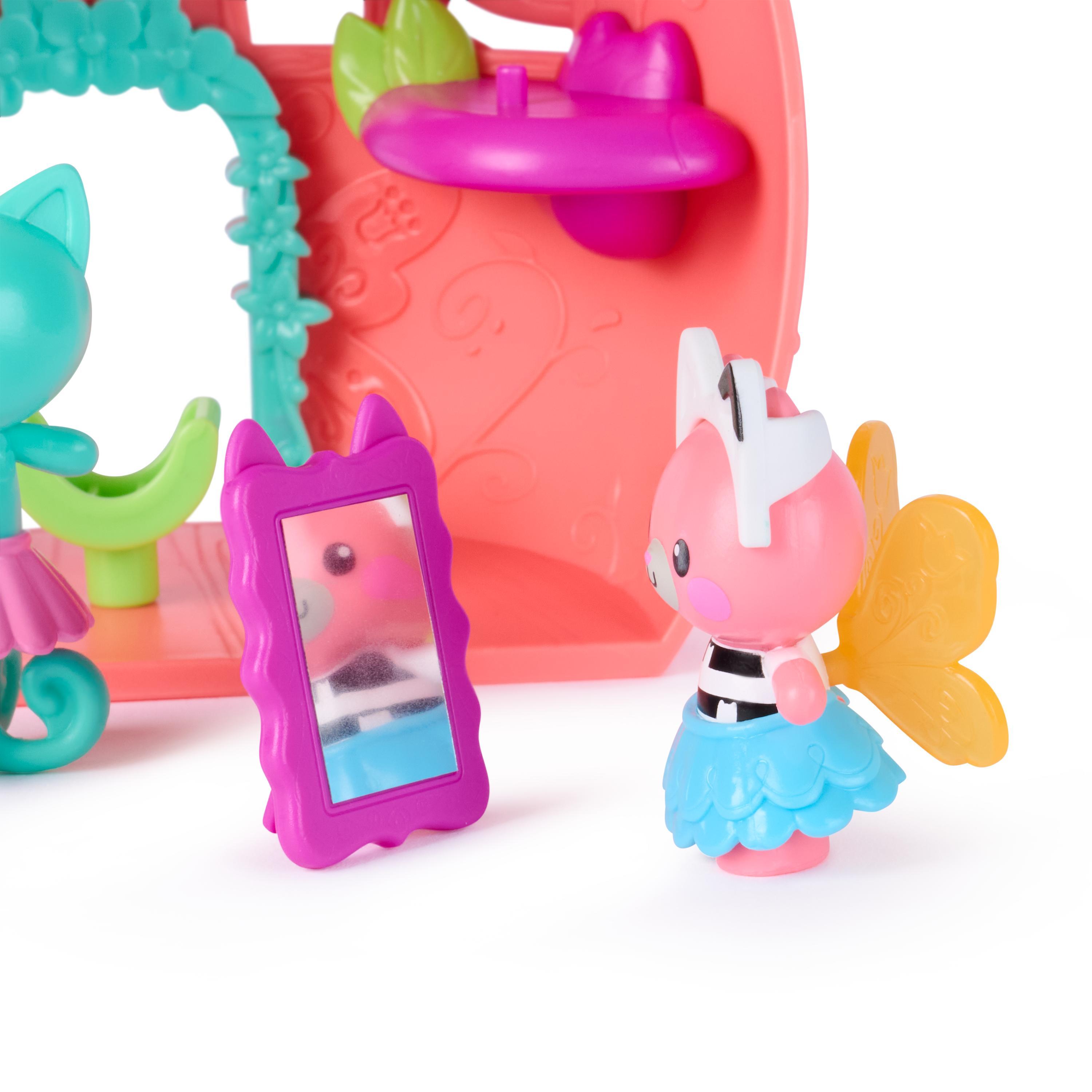 Voir la diapositive 5 : SPIN MASTER Playset Fée magique Fairylandia Gabby et la maison magique