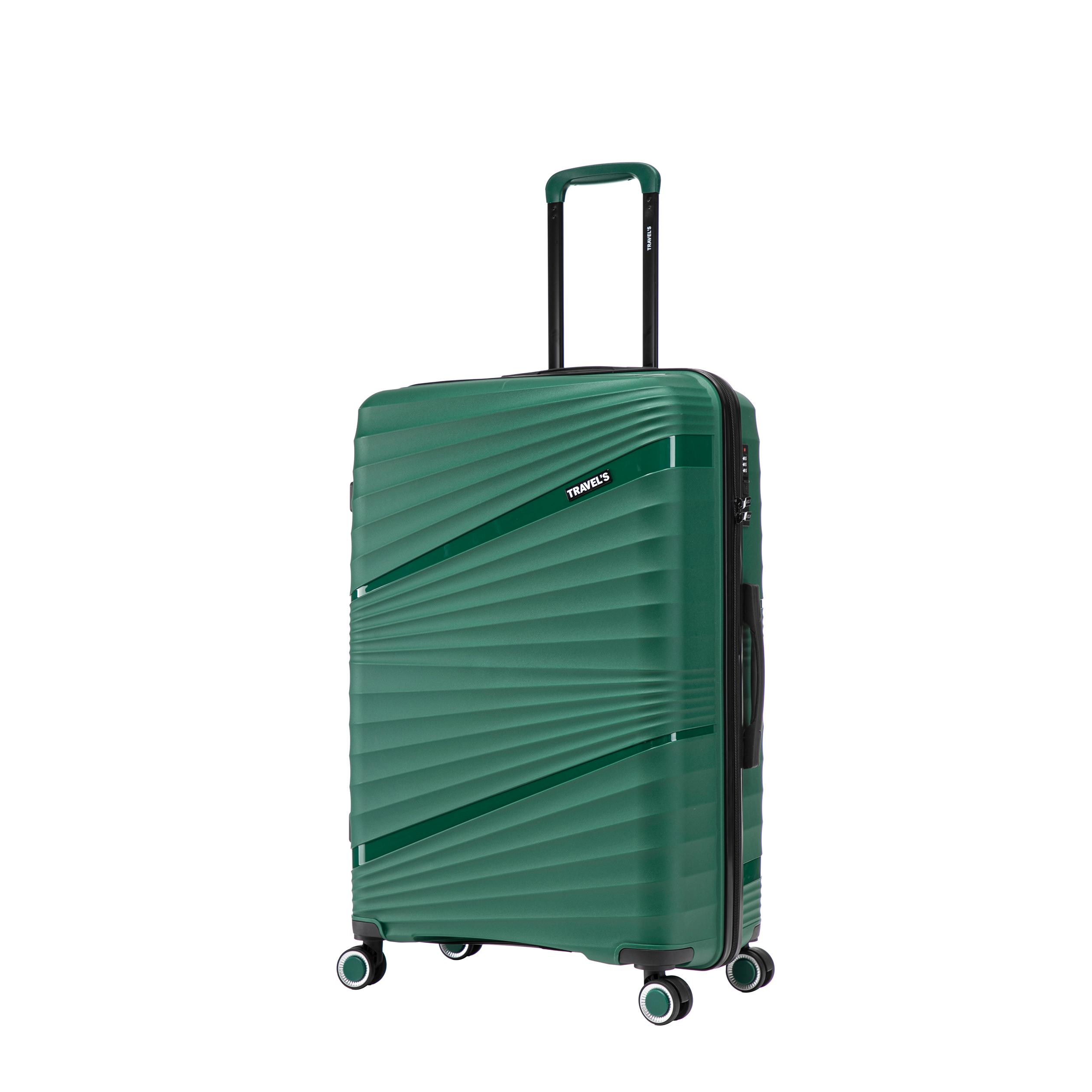 GMS Valise ABS Milo 75cm - Vert