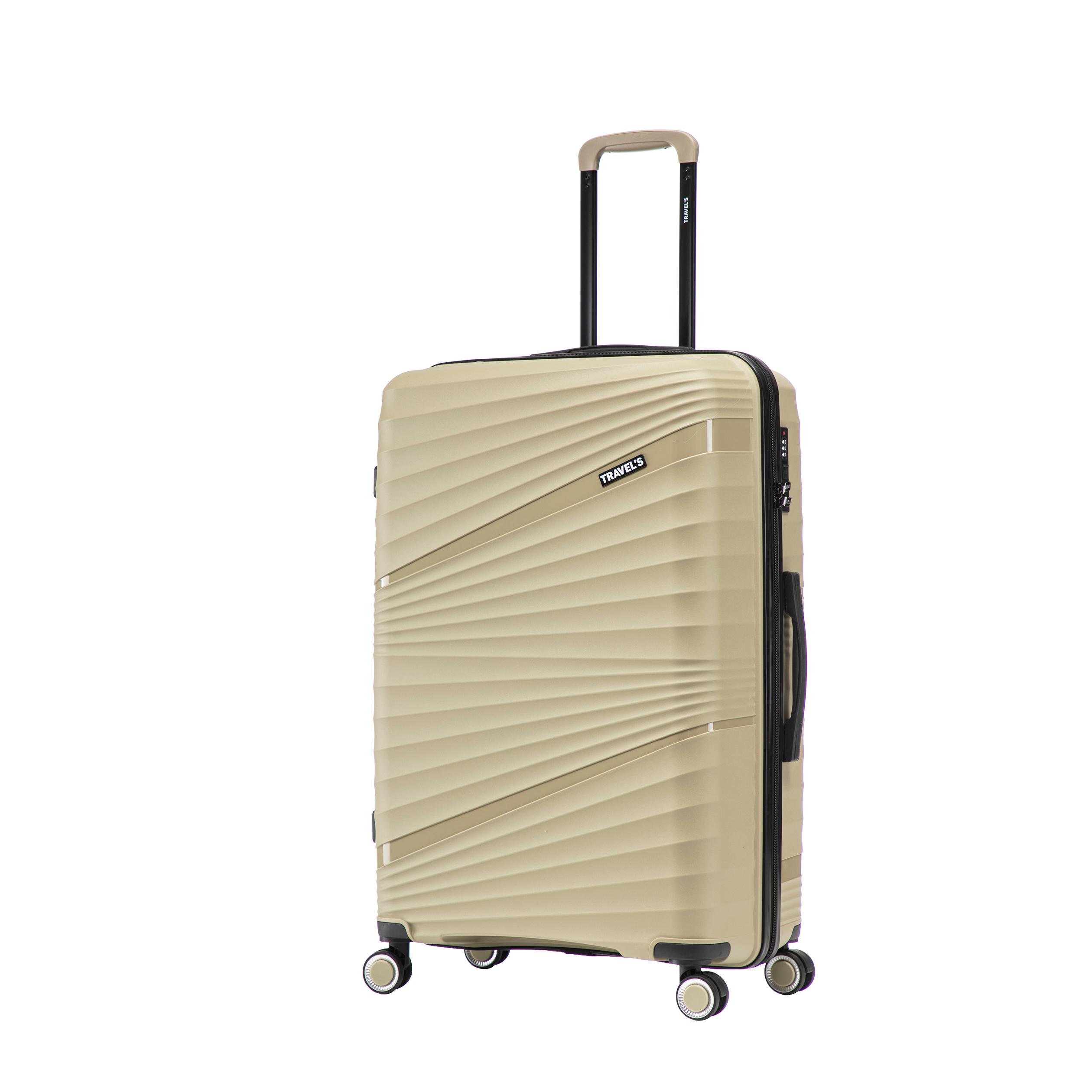 GMS Valise ABS Milo 75 cm - Anthracite