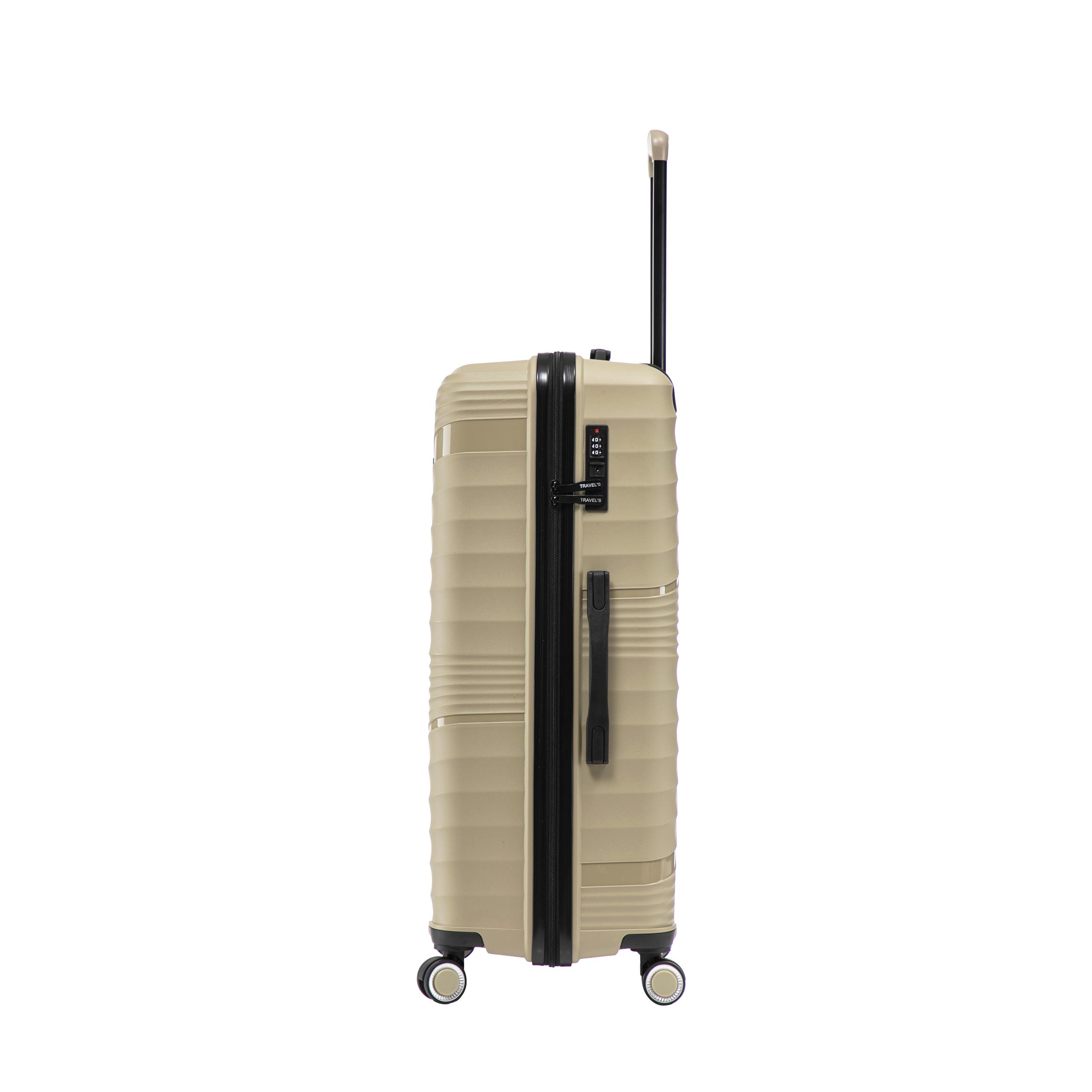 Voir la diapositive 4 : GMS Valise ABS Milo 75 cm - Anthracite