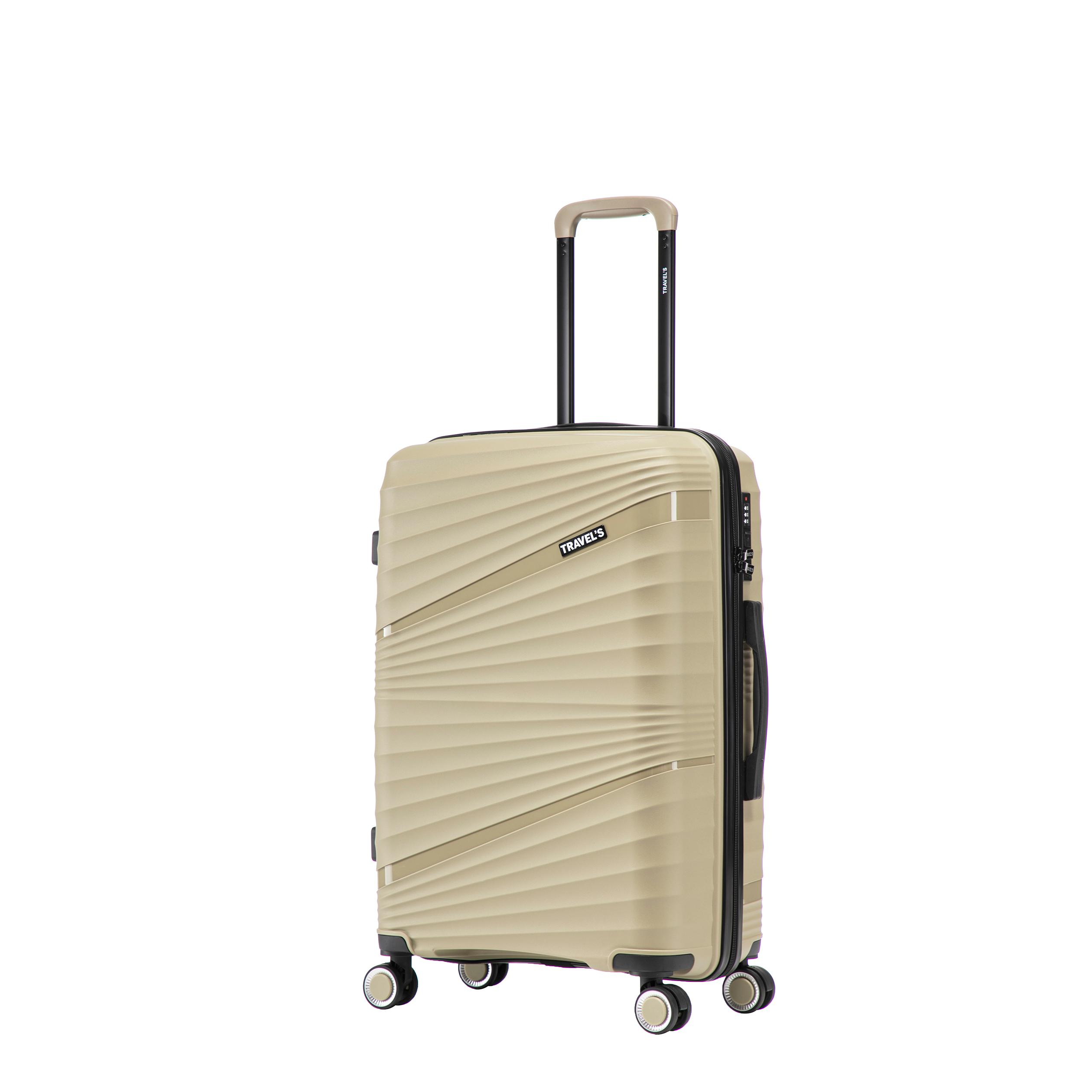 GMS Valise ABS Milo 65 cm - Anthracite
