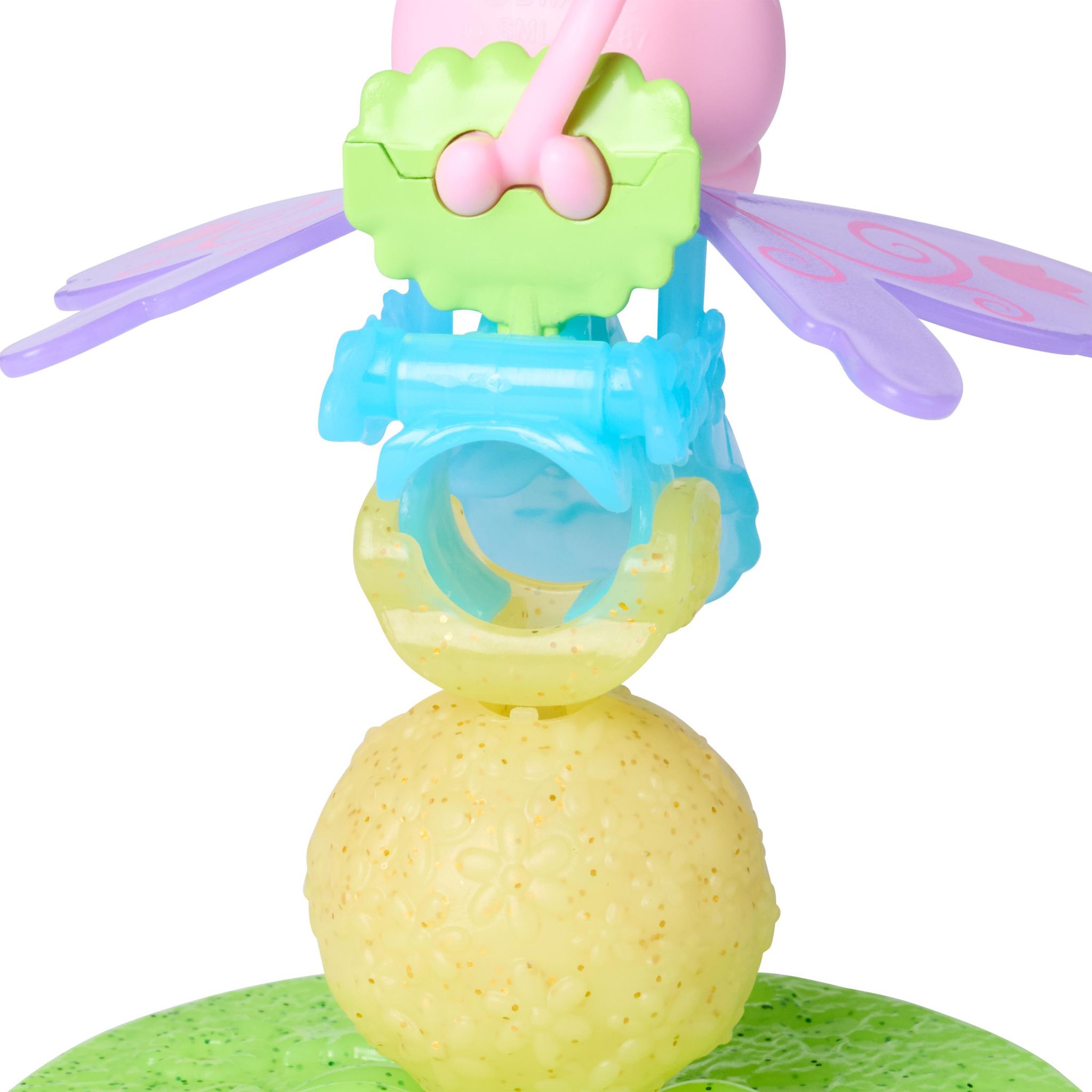 Voir la diapositive 4 : SPIN MASTER Bague Fée Fairylandia Gabby et la maison magique