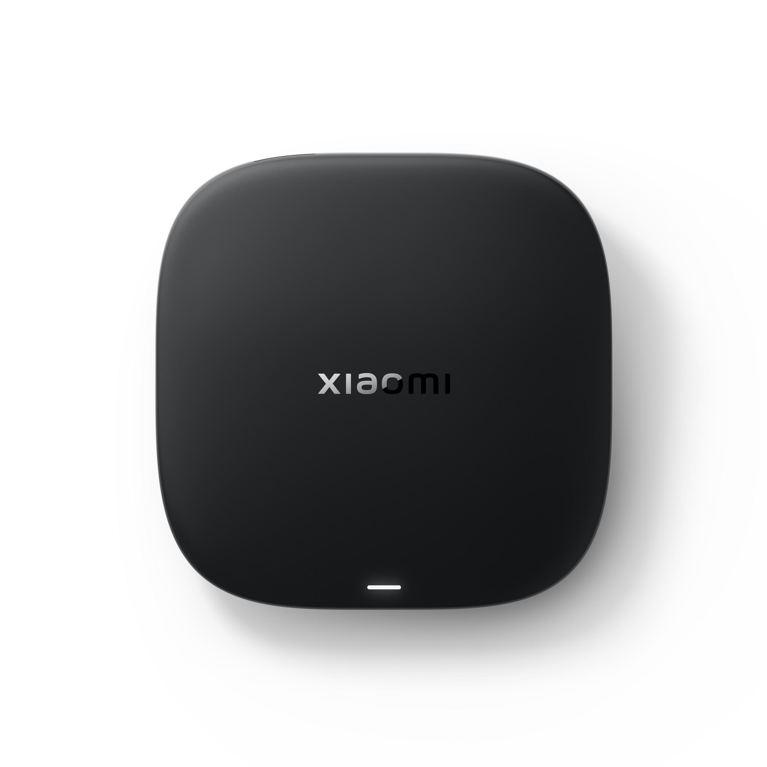 Voir la diapositive 2 : XIAOMI Récepteur numérique TV Box 3RD GEN EU