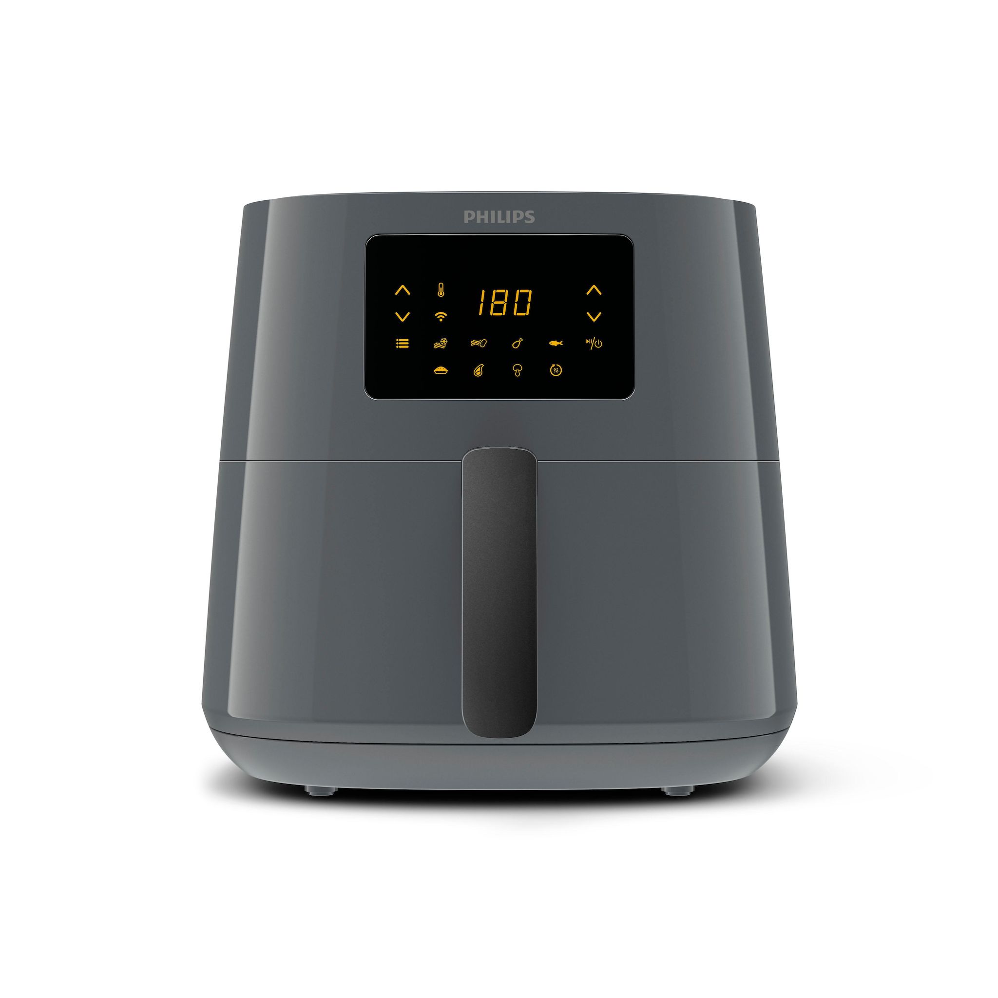 PHILIPS Friteuse Airfryer HD9280/60 - Gris