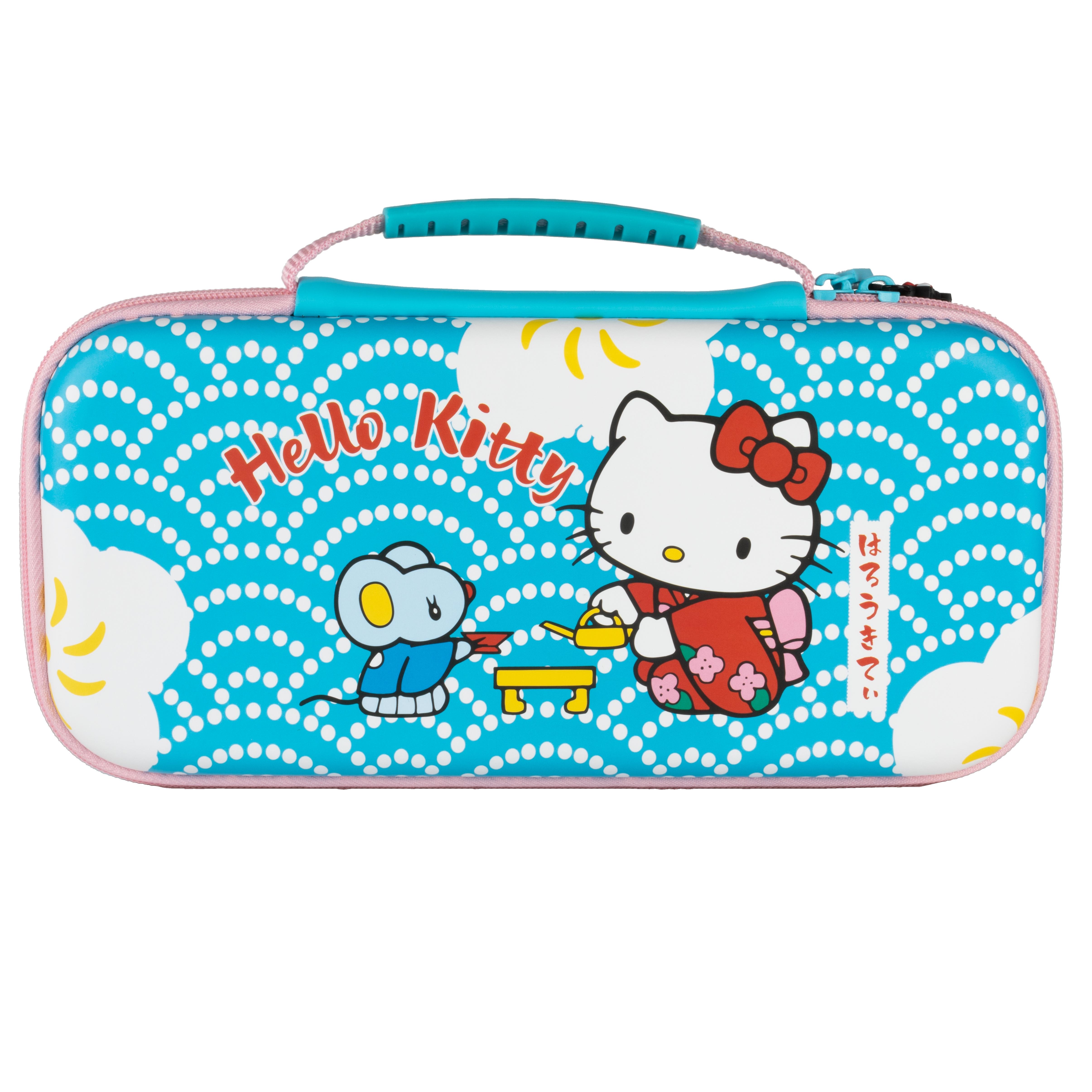 KONIX Housse de Protection Tea Hello Kitty Nintendo Switch 2