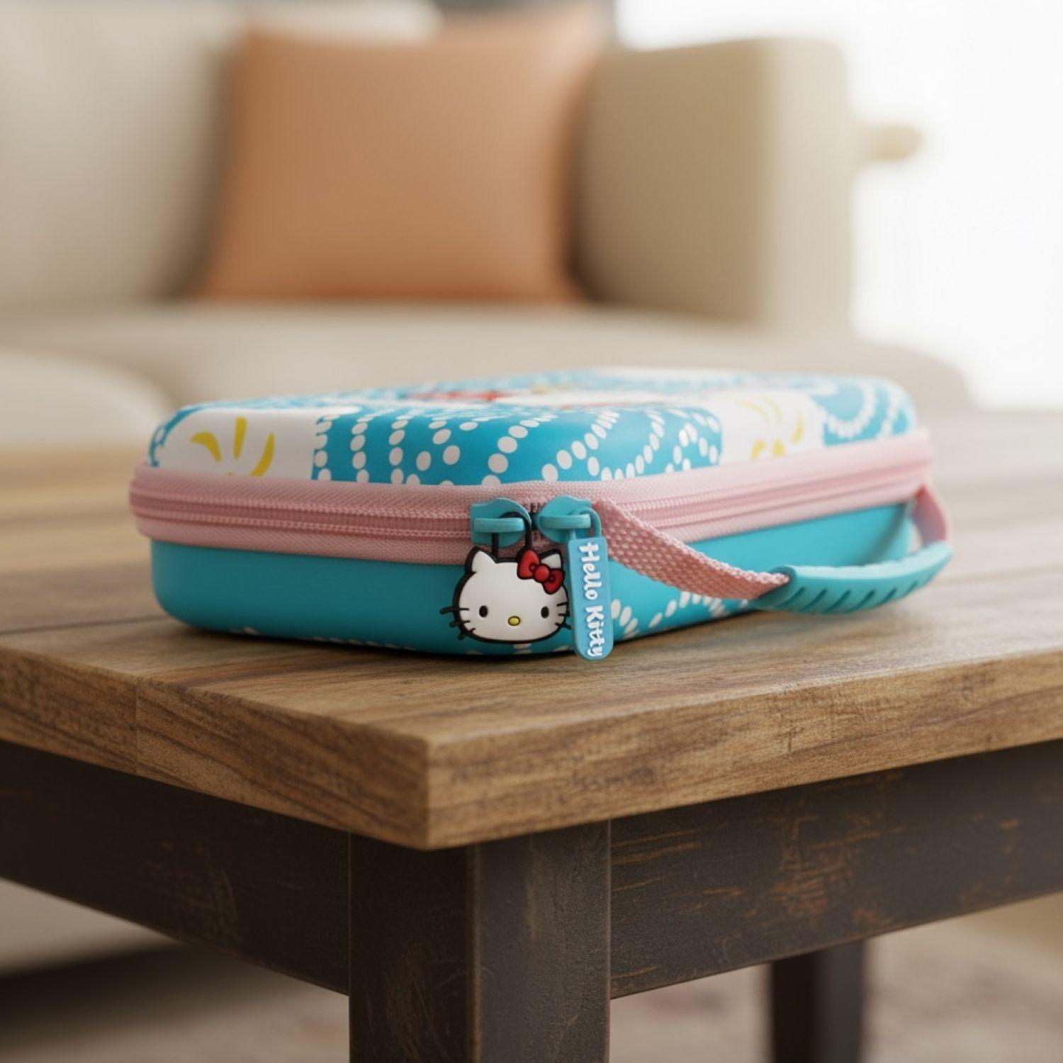 Voir la diapositive 5 : KONIX Housse de Protection Tea Hello Kitty Nintendo Switch 2