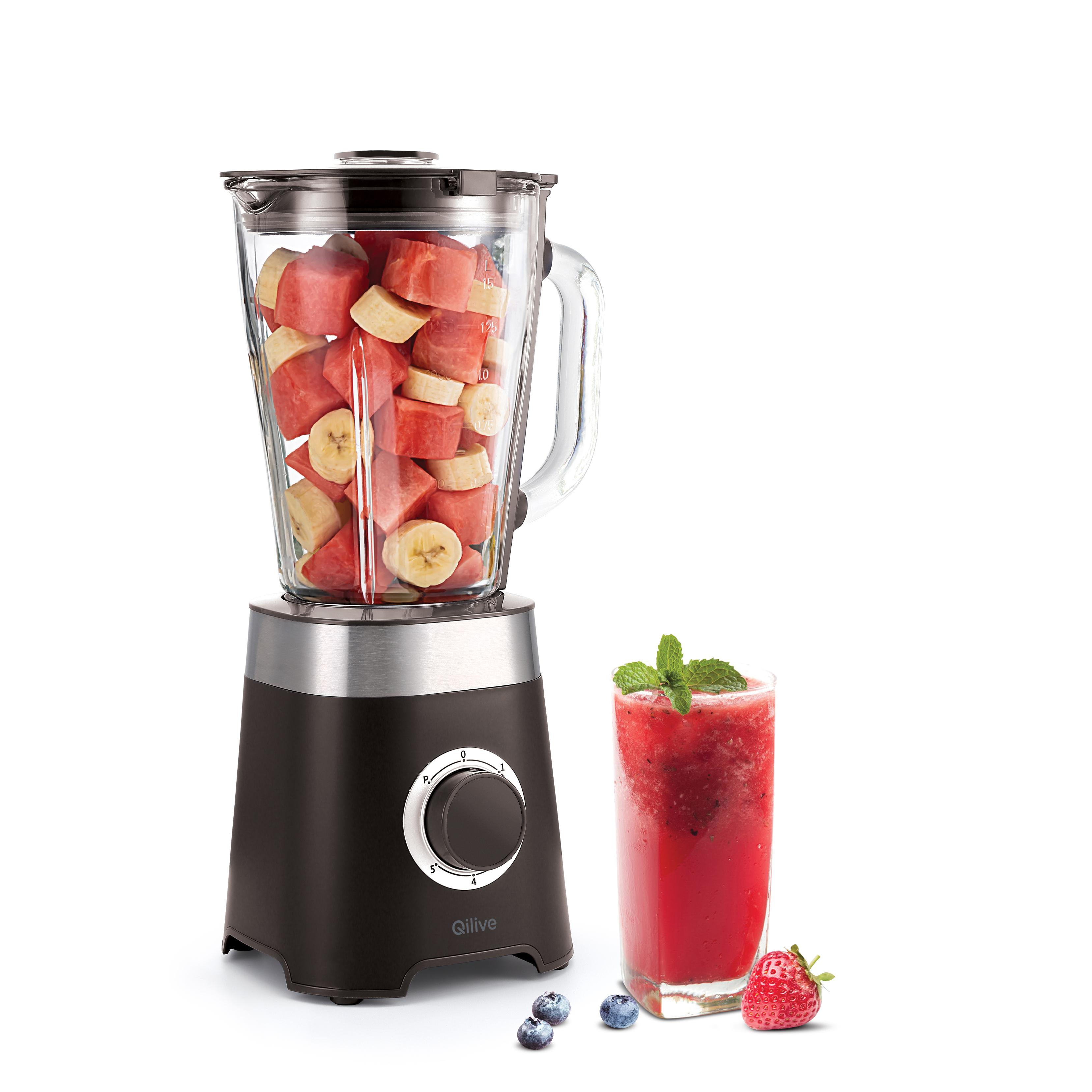 QILIVE Blender Q.5674 - Noir