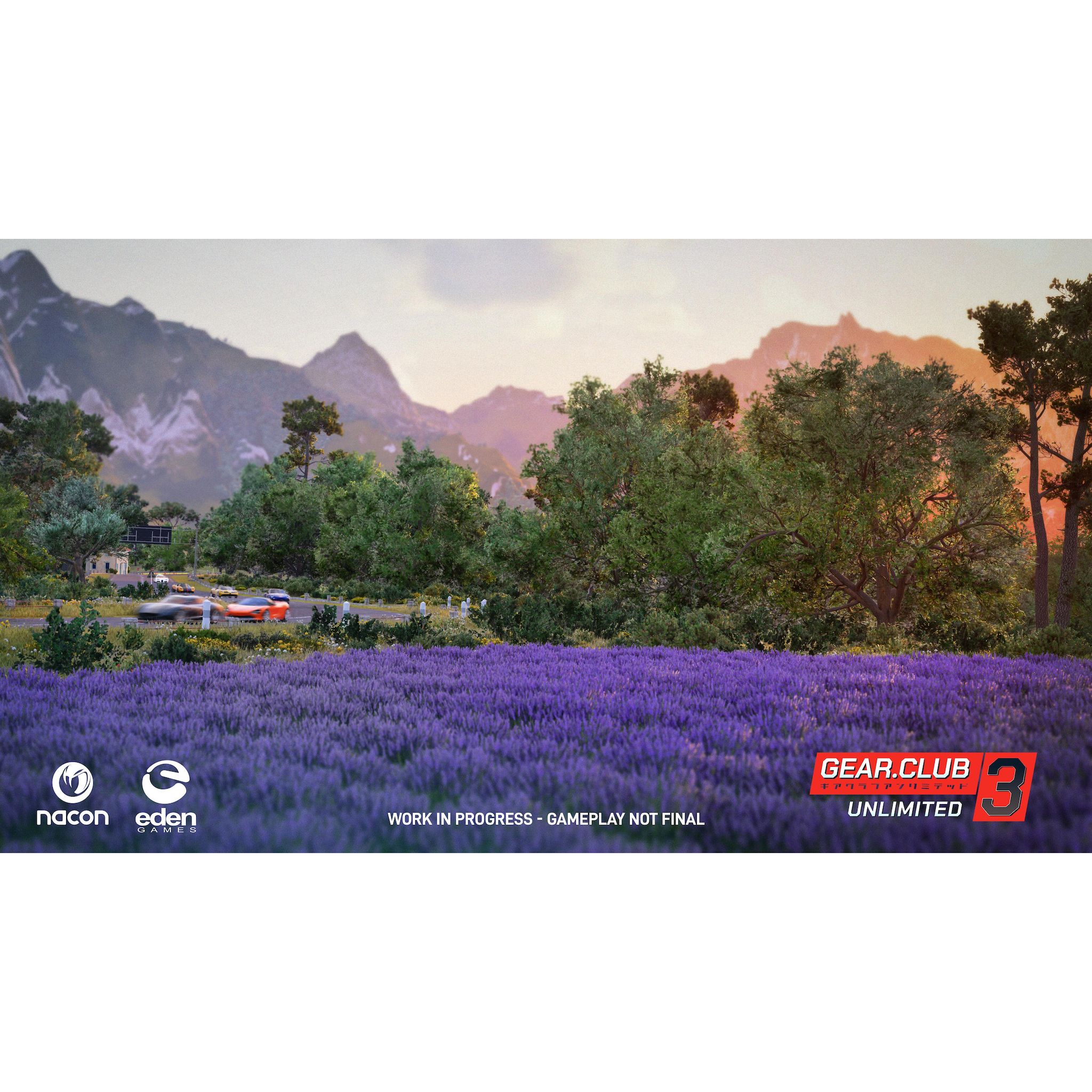 Voir la diapositive 14 : Gear.club Unlimited 3 Nintendo Switch 2