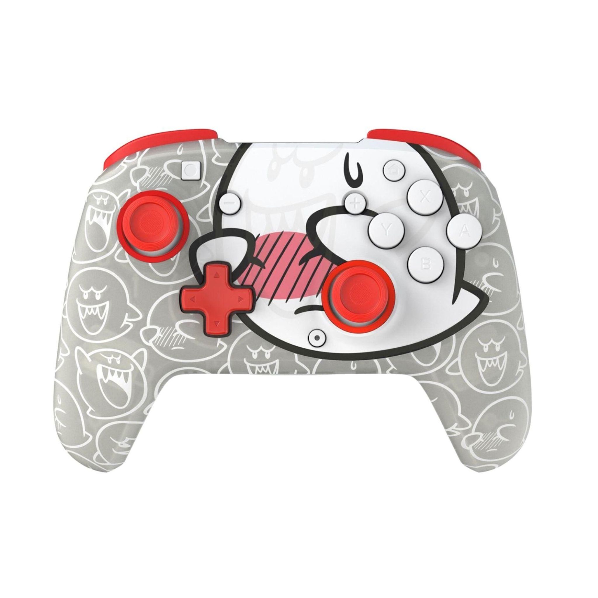 Manette Sans Fil Boo Hoo REMATCH Nintendo Switch