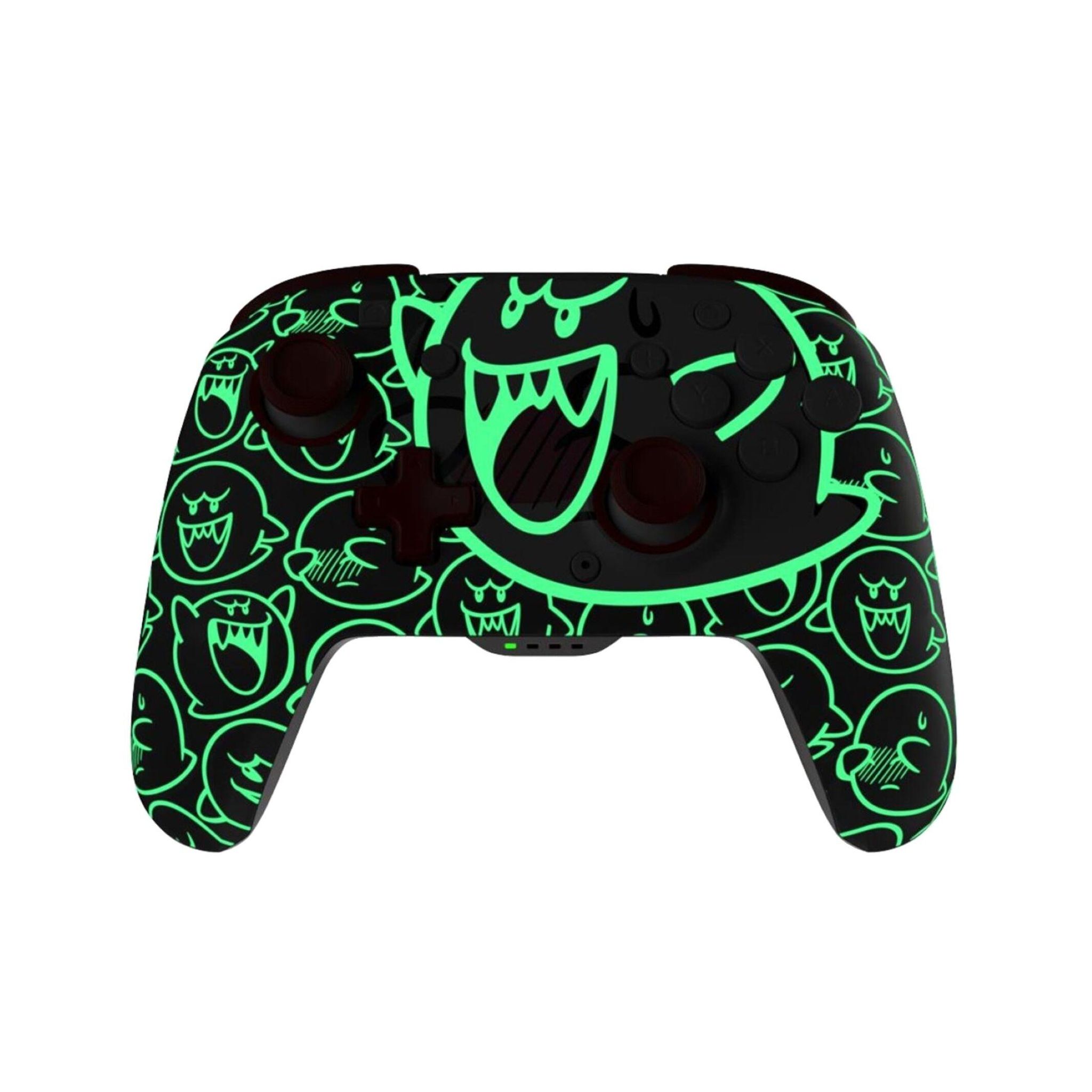 Voir la diapositive 2 : Manette Sans Fil Boo Hoo REMATCH Nintendo Switch