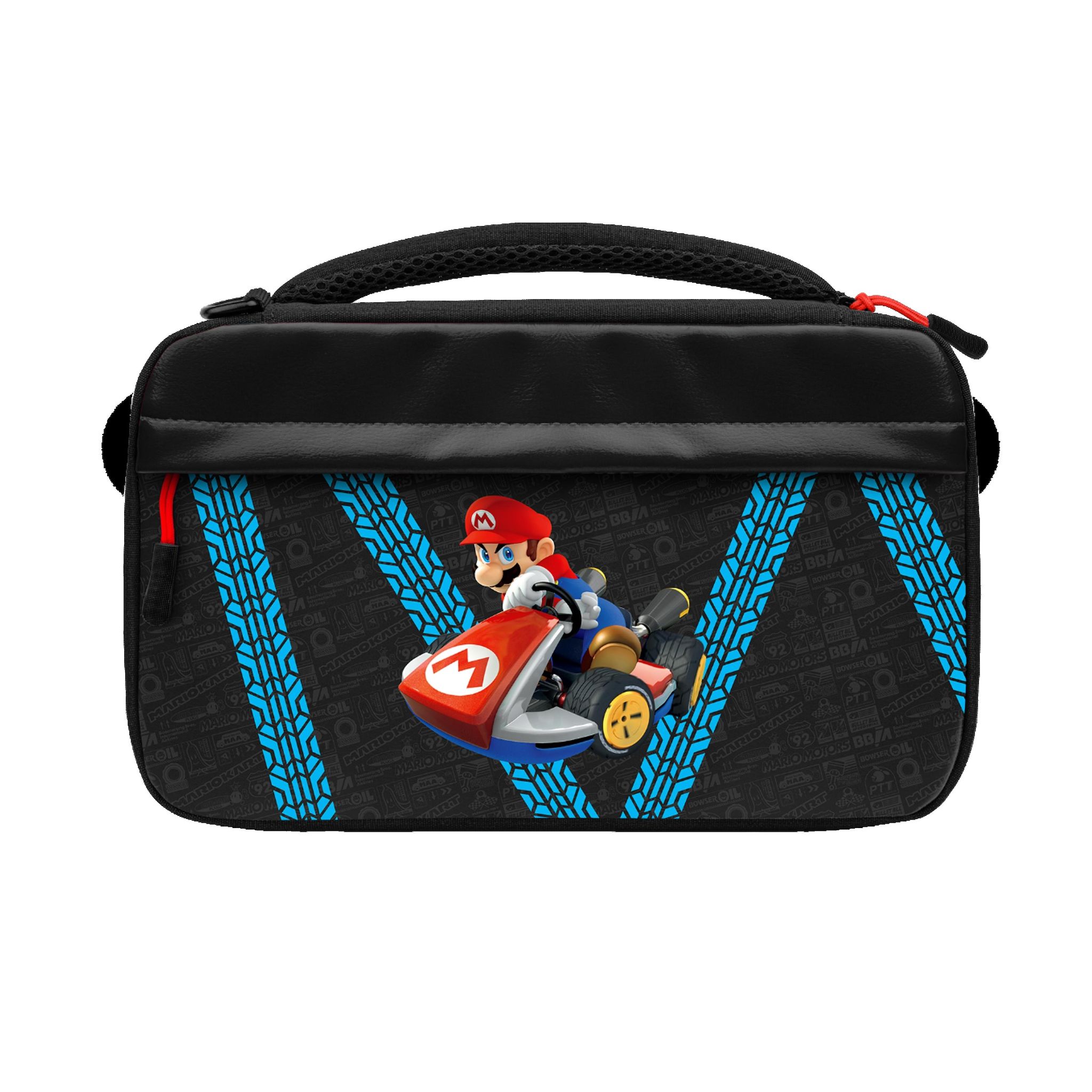 Sacoche de Transport Mario Kart Drift Nintendo Switch