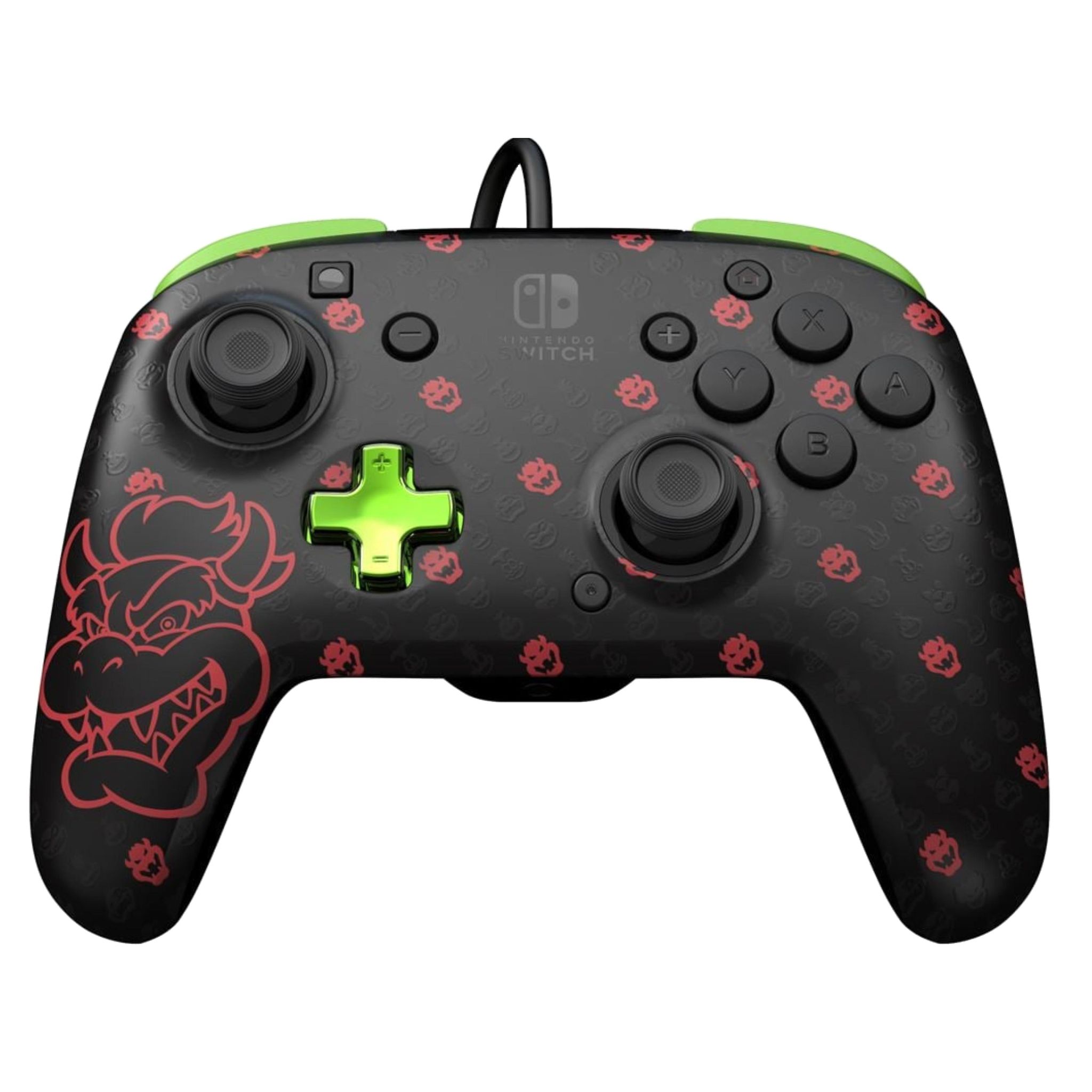 Manette Filaire Bowser REMATCH Nintendo Switch