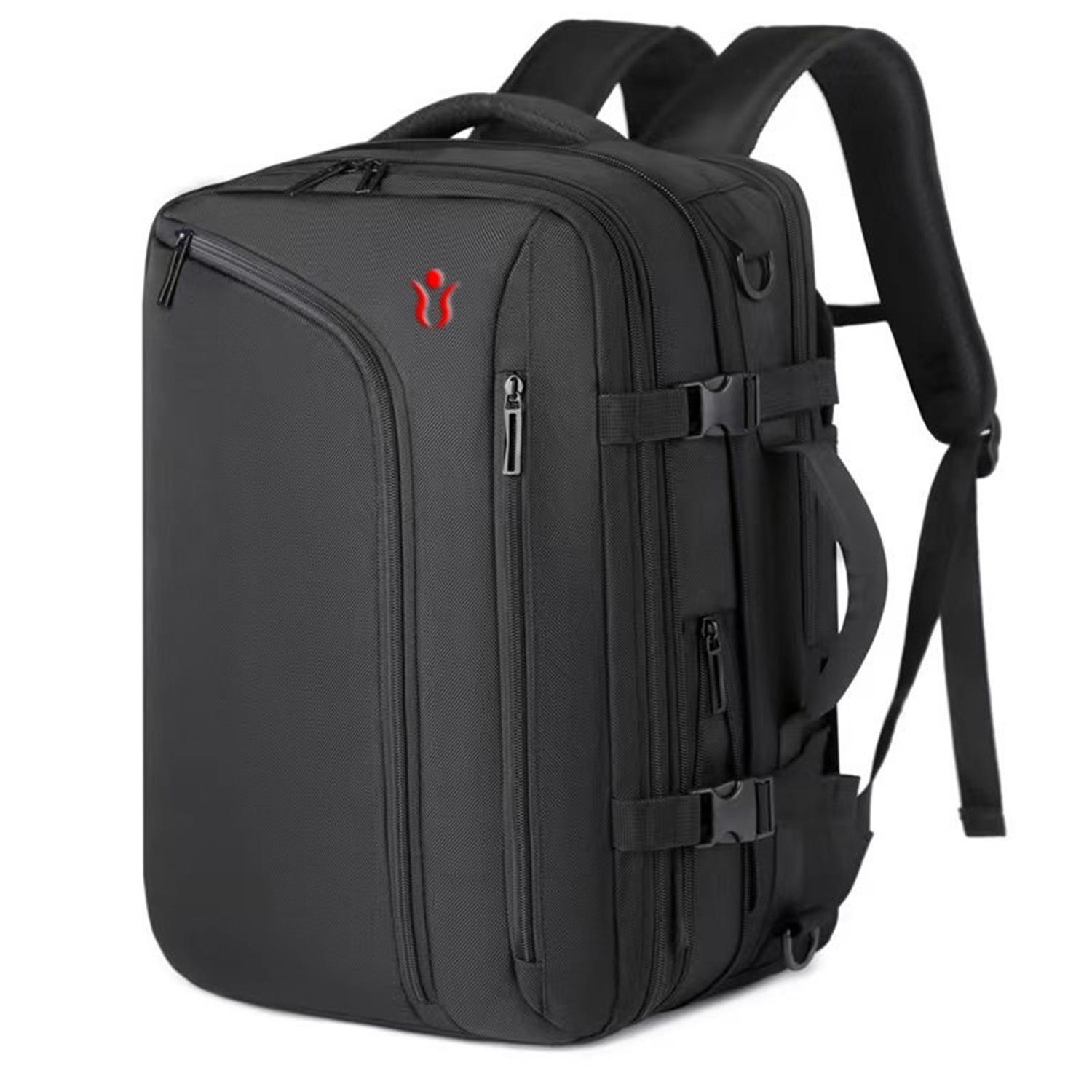 Sac à Dos cabine sous vide - Noir