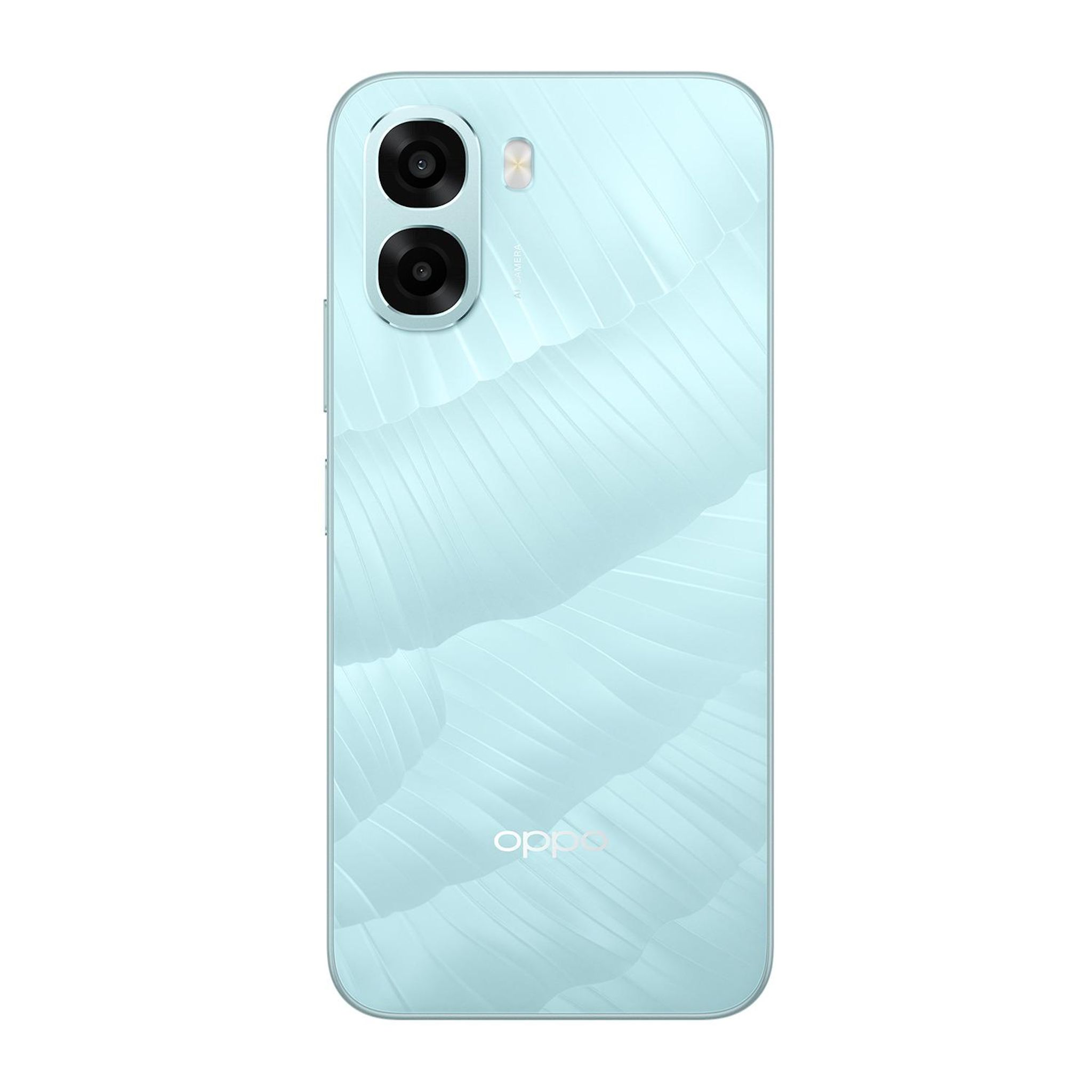 Voir la diapositive 3 : OPPO A6X 4G 128Go - Bleu