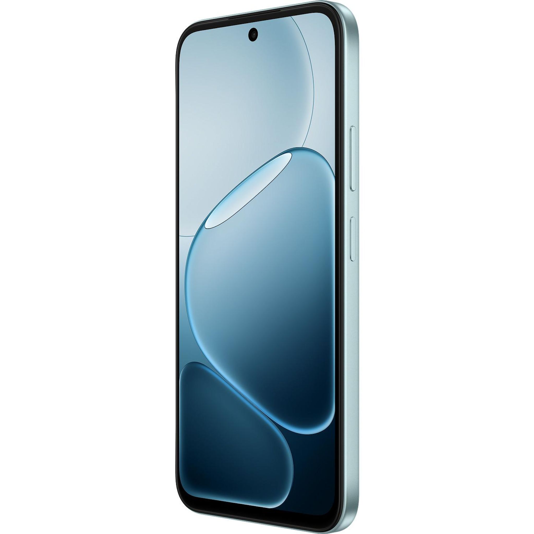 Voir la diapositive 5 : OPPO A6X 4G 128Go - Bleu