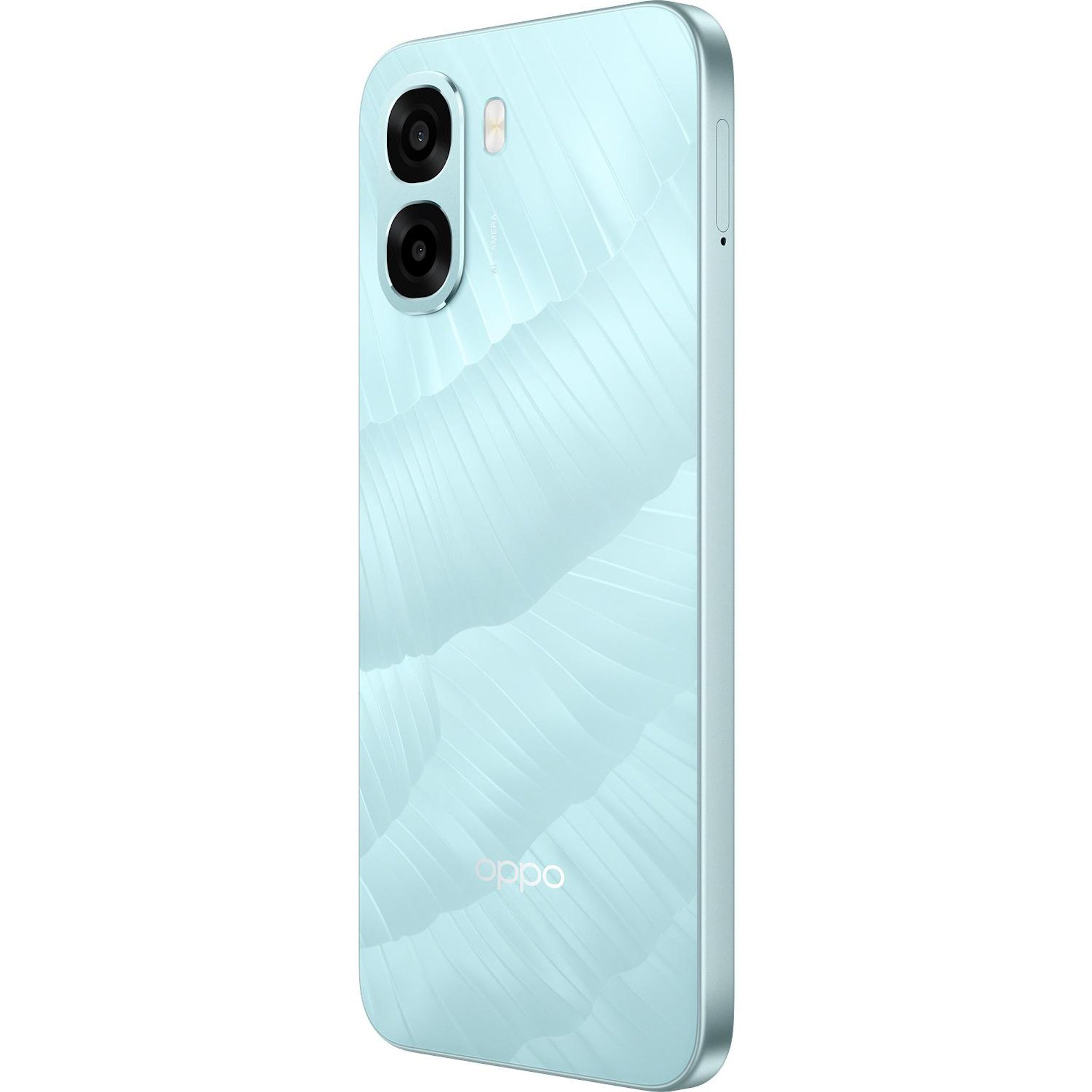 Voir la diapositive 7 : OPPO A6X 4G 128Go - Bleu