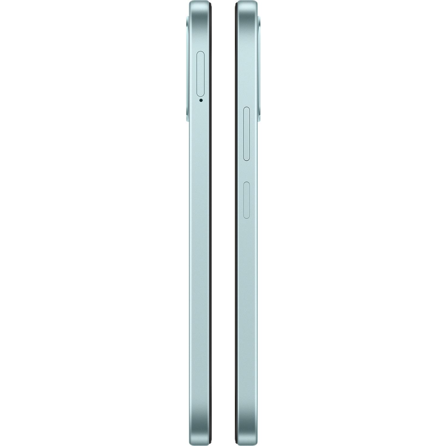 Voir la diapositive 8 : OPPO A6X 4G 128Go - Bleu
