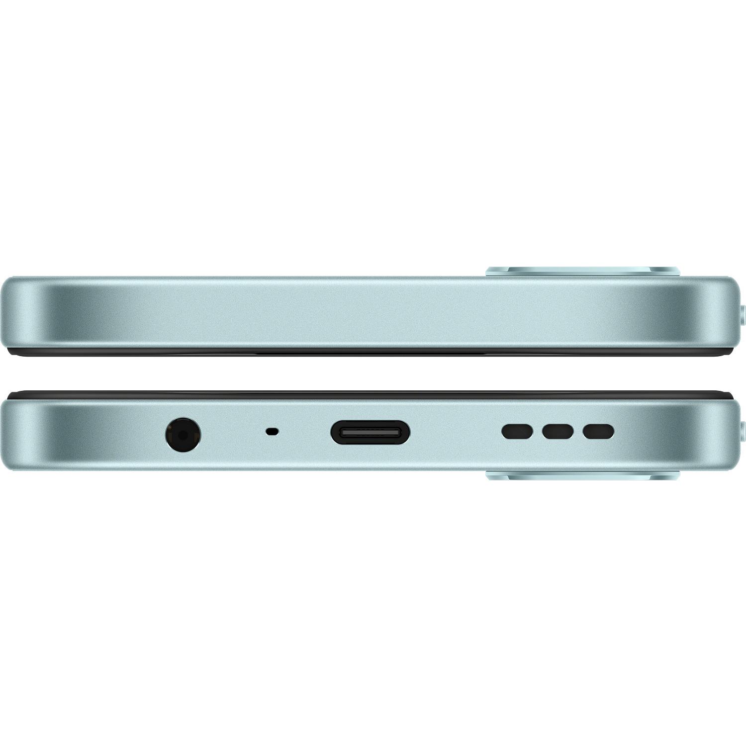 Voir la diapositive 9 : OPPO A6X 4G 128Go - Bleu