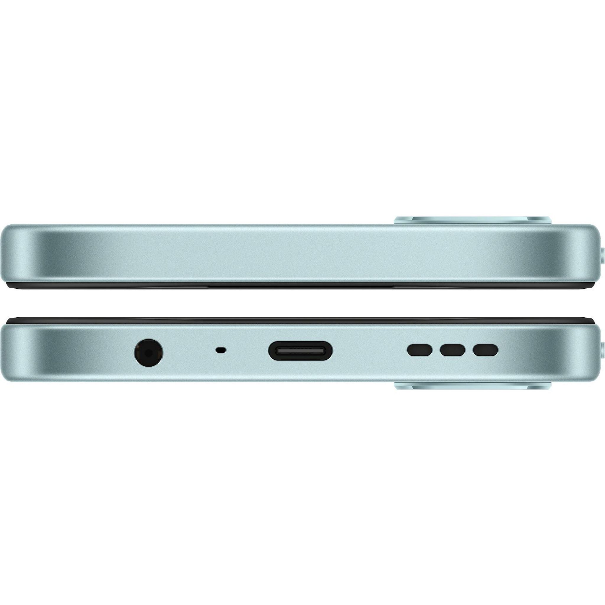 Voir la diapositive 9 : OPPO A6X 4G 128Go - Bleu