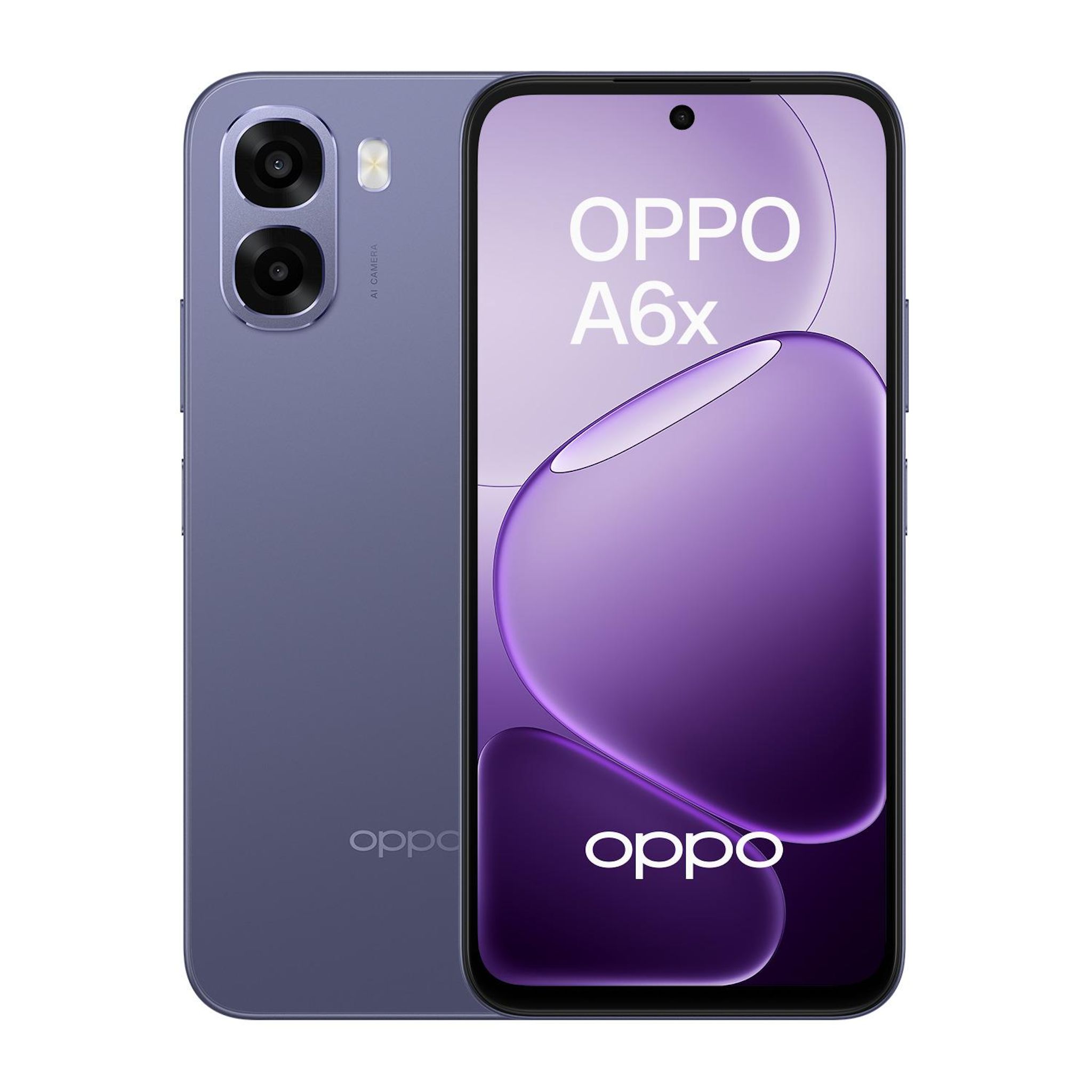 OPPO A6X 4G 128Go - Violet
