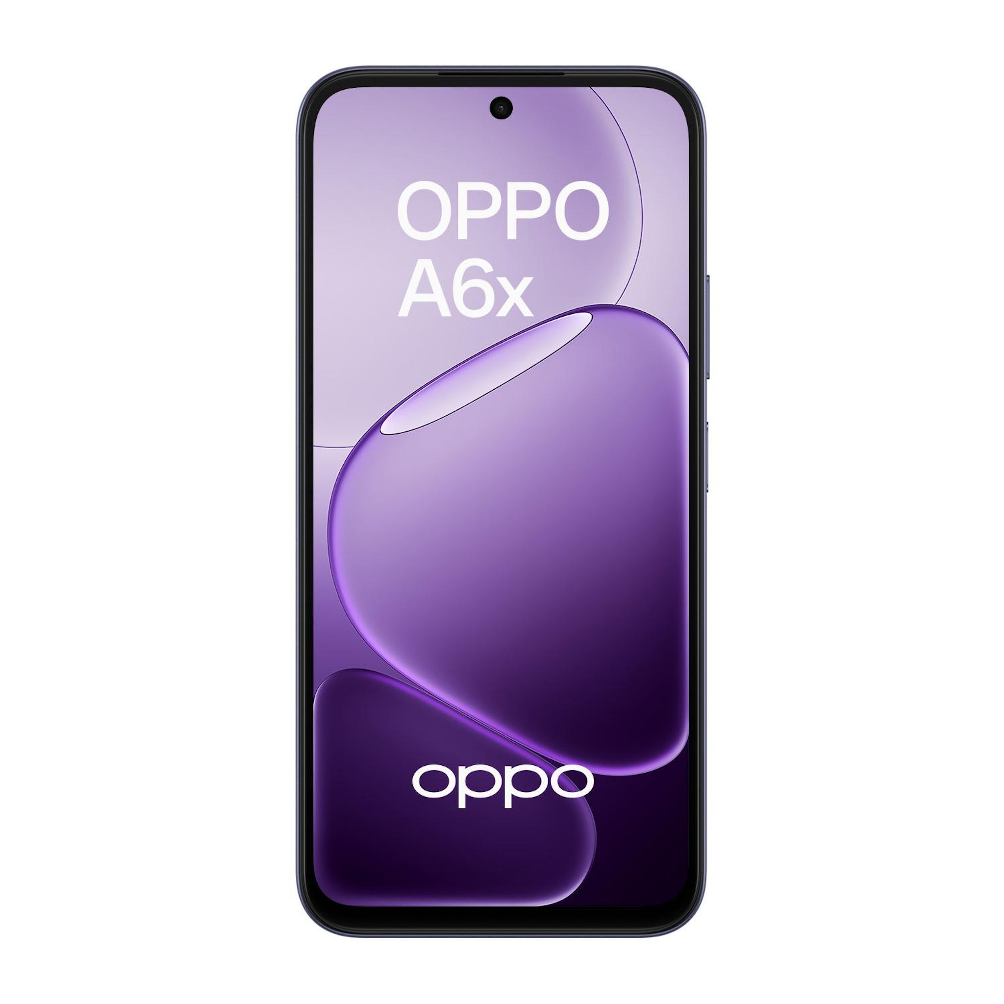 Voir la diapositive 2 : OPPO A6X 4G 128Go - Violet