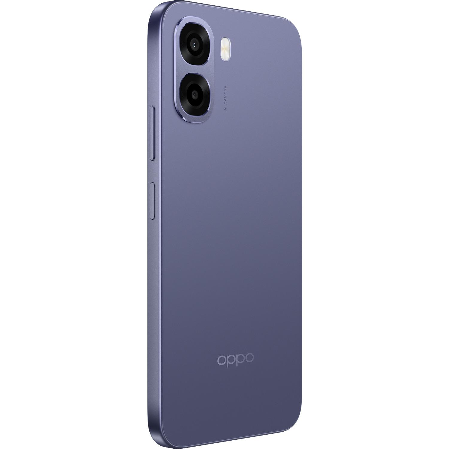 Voir la diapositive 6 : OPPO A6X 4G 128Go - Violet