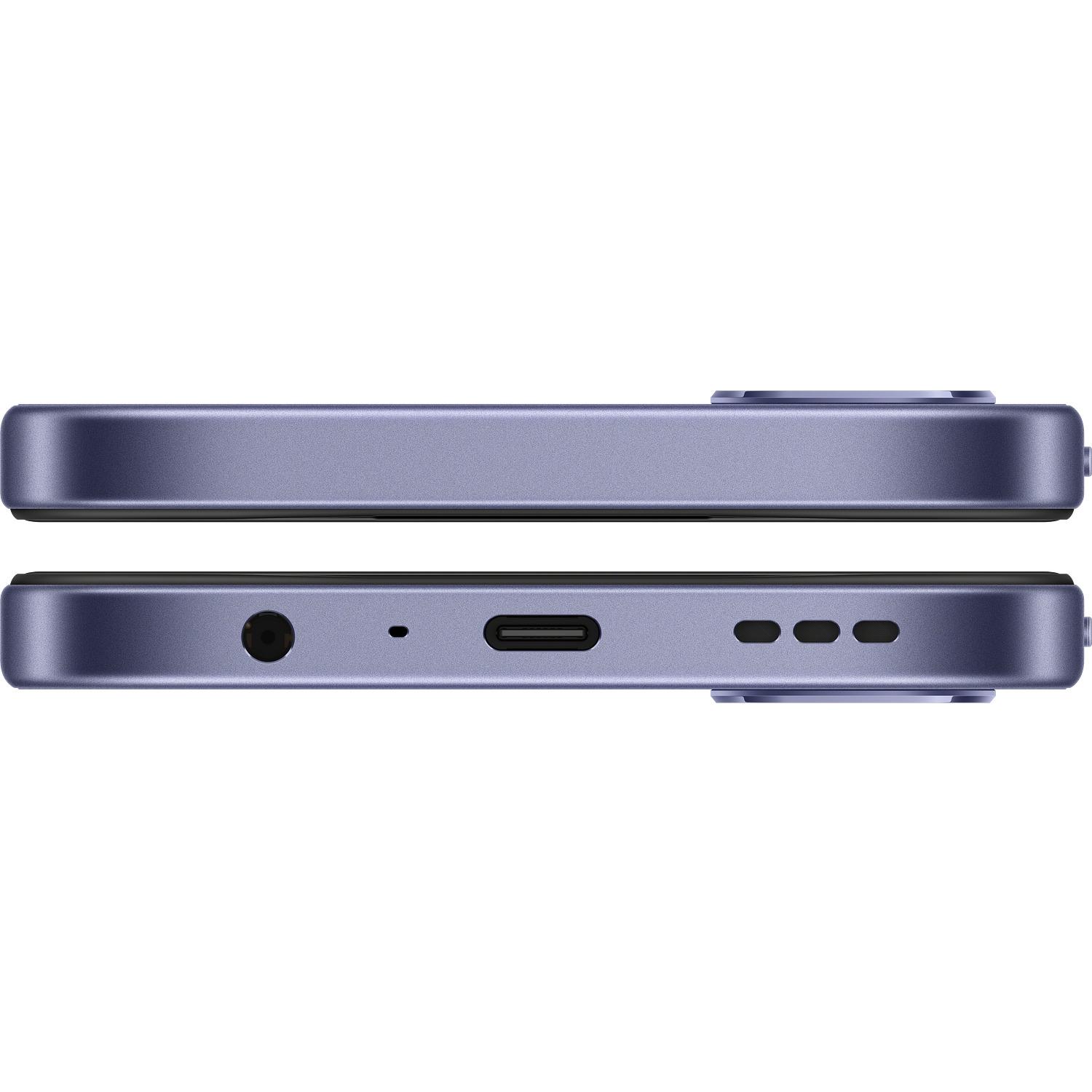 Voir la diapositive 9 : OPPO A6X 4G 128Go - Violet