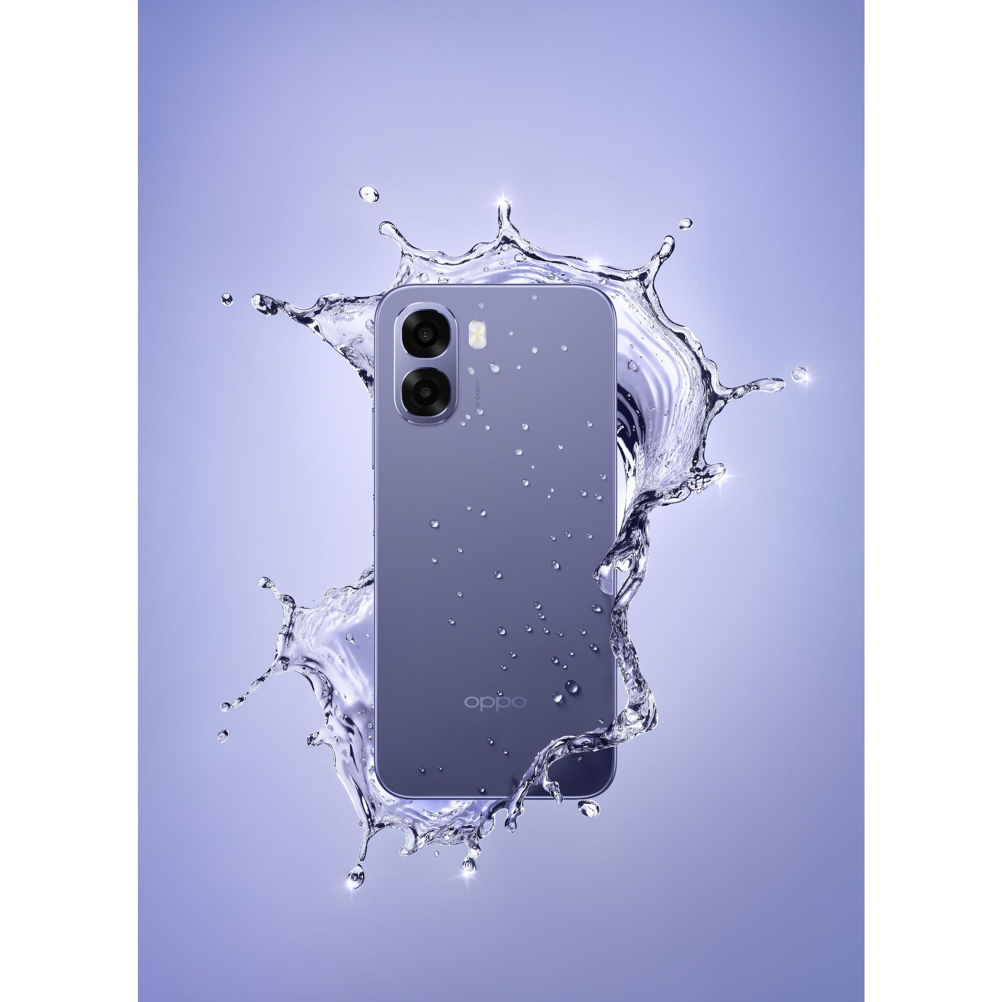 Voir la diapositive 10 : OPPO A6X 4G 128Go - Violet