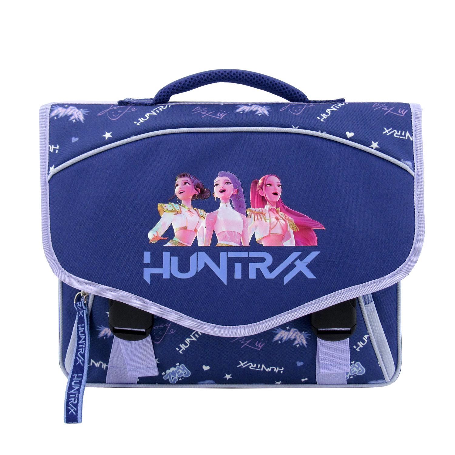 LA PLUME DORÉE Cartable KPop Demon Hunter 38cm