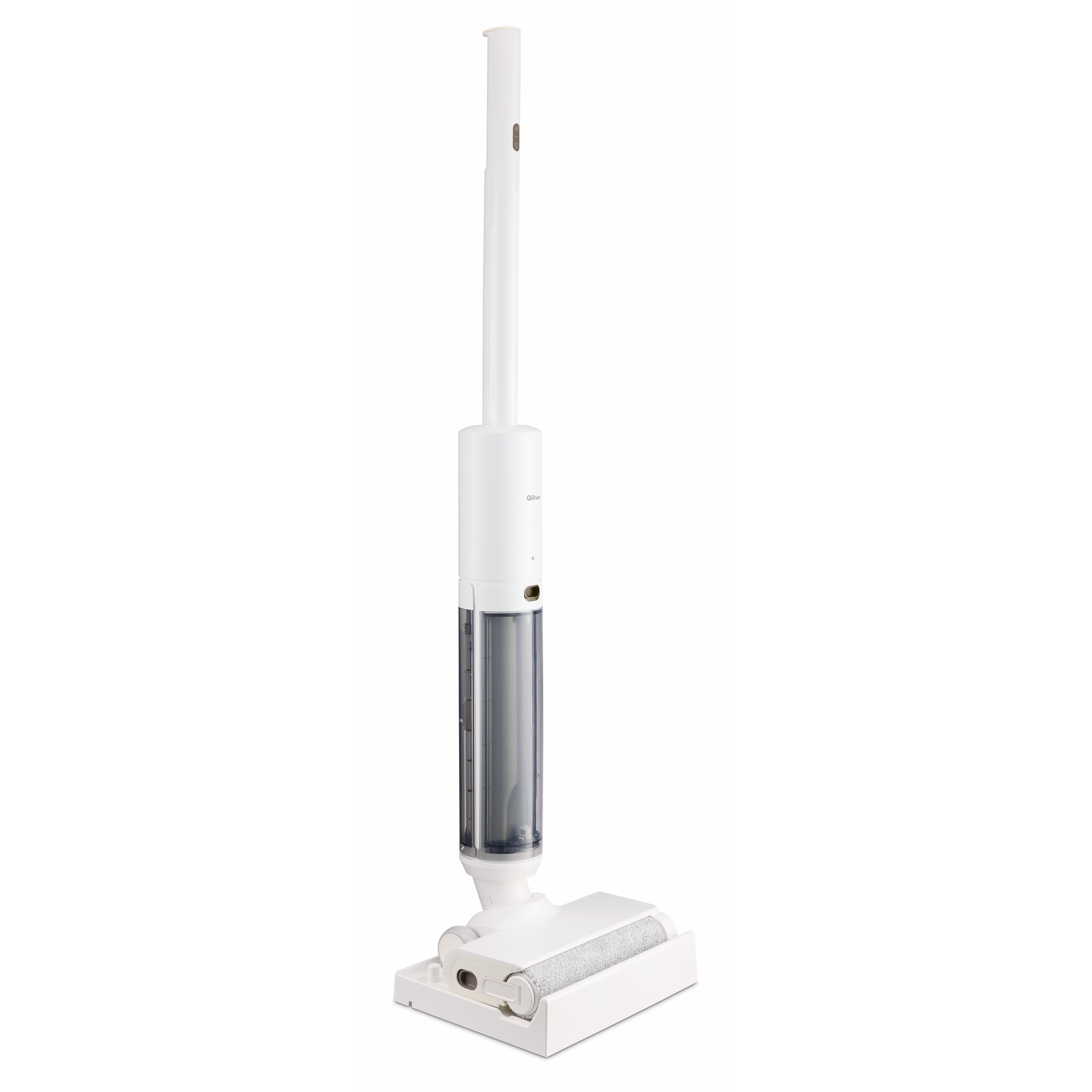 QILIVE Aspirateur balai laveur Q.5006 - Blanc